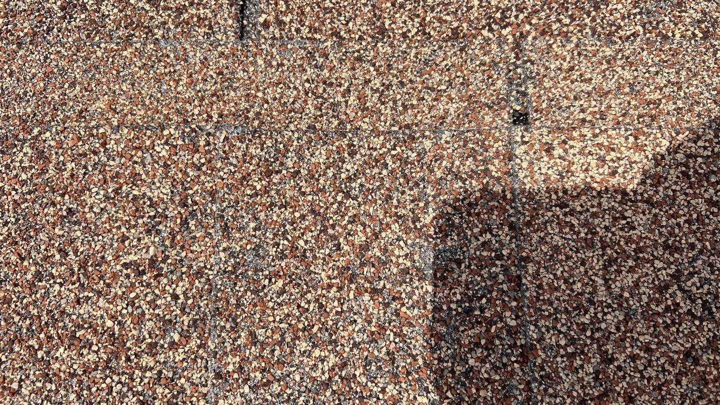 Residential Roofing Installation using GAF Natural Shadow  by A & H Roofing and Contracting