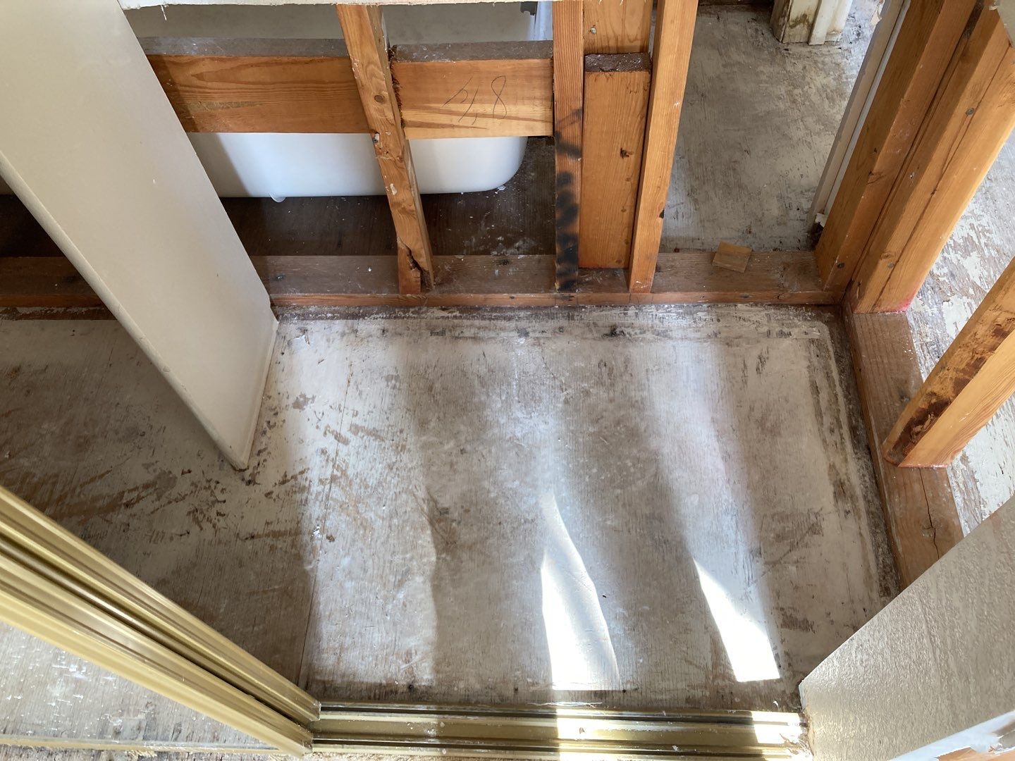 Water Damage  by Accountable Home Services
