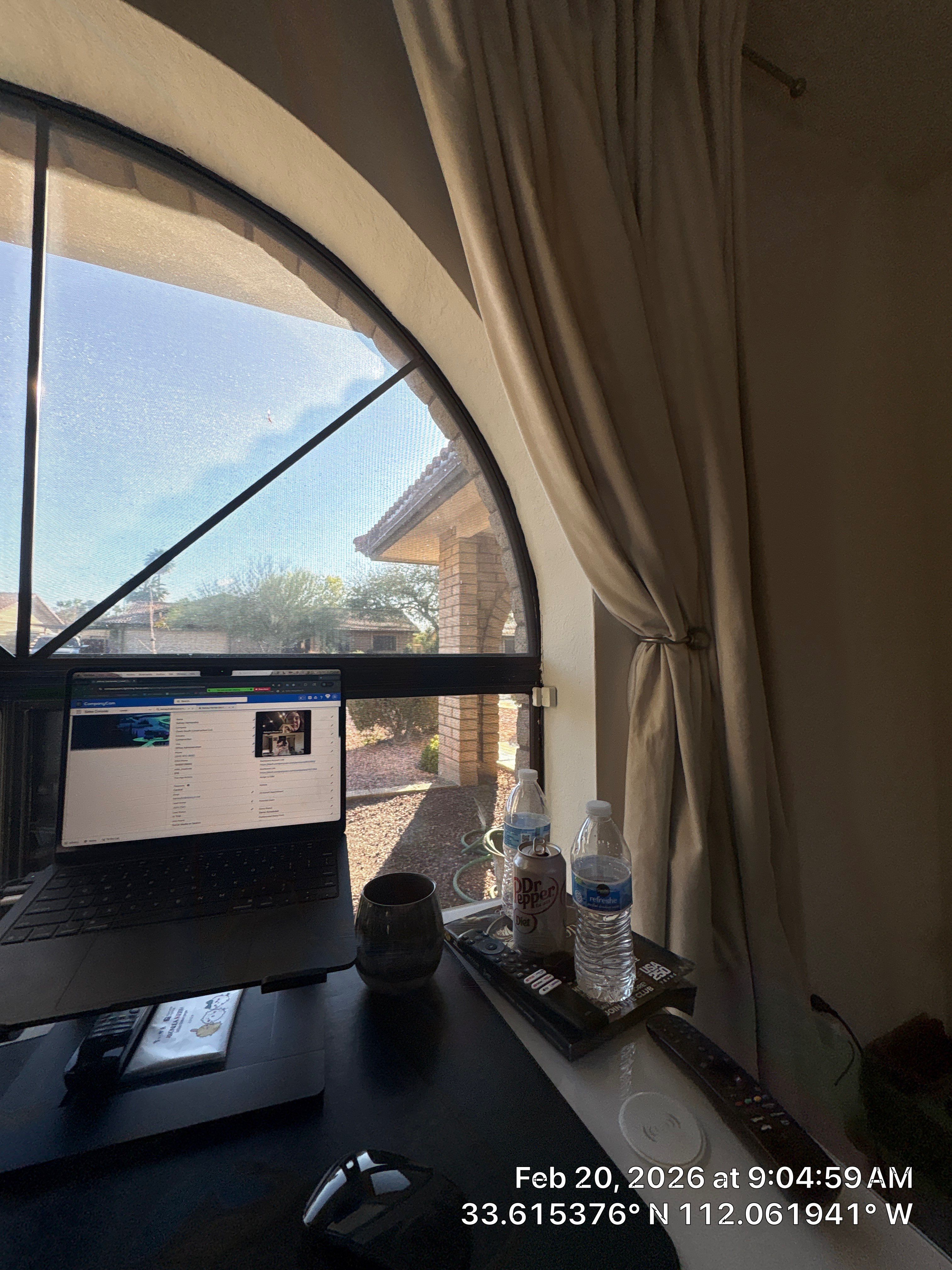 Bedroom Remodel by CompanyCam Sales Demo