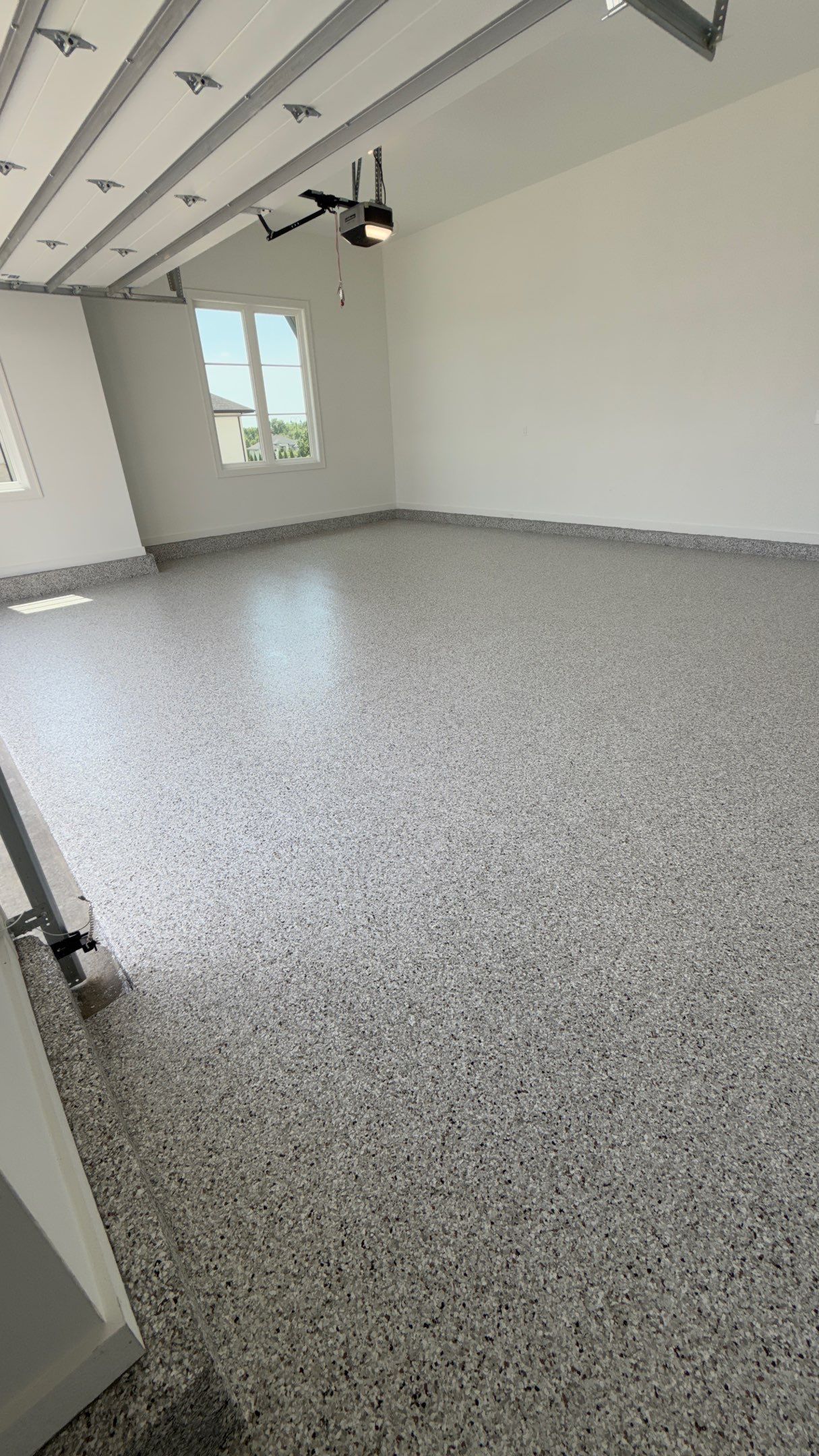 Coyote Is a Popular Color  by Banner Garage