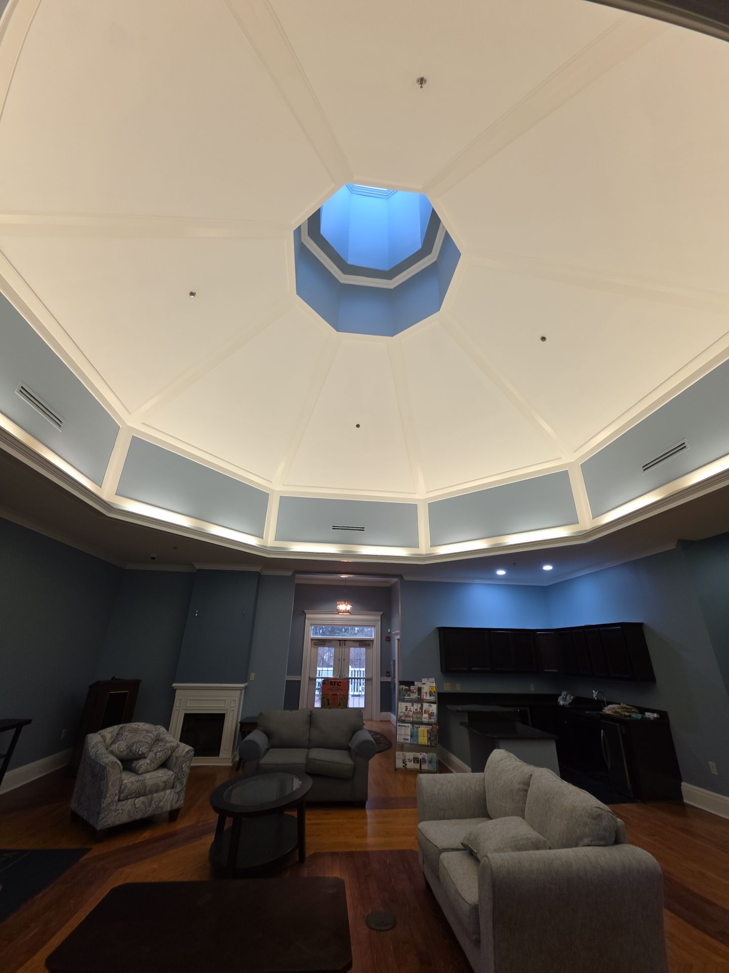 Commercial Interior Painting in Washington, DC by My Painter 