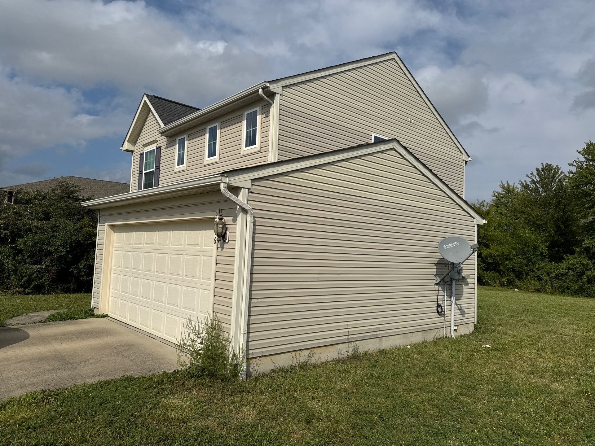 Siding Replacement by Homestyle in Elyria by Homestyle Home Improvements (HHI)