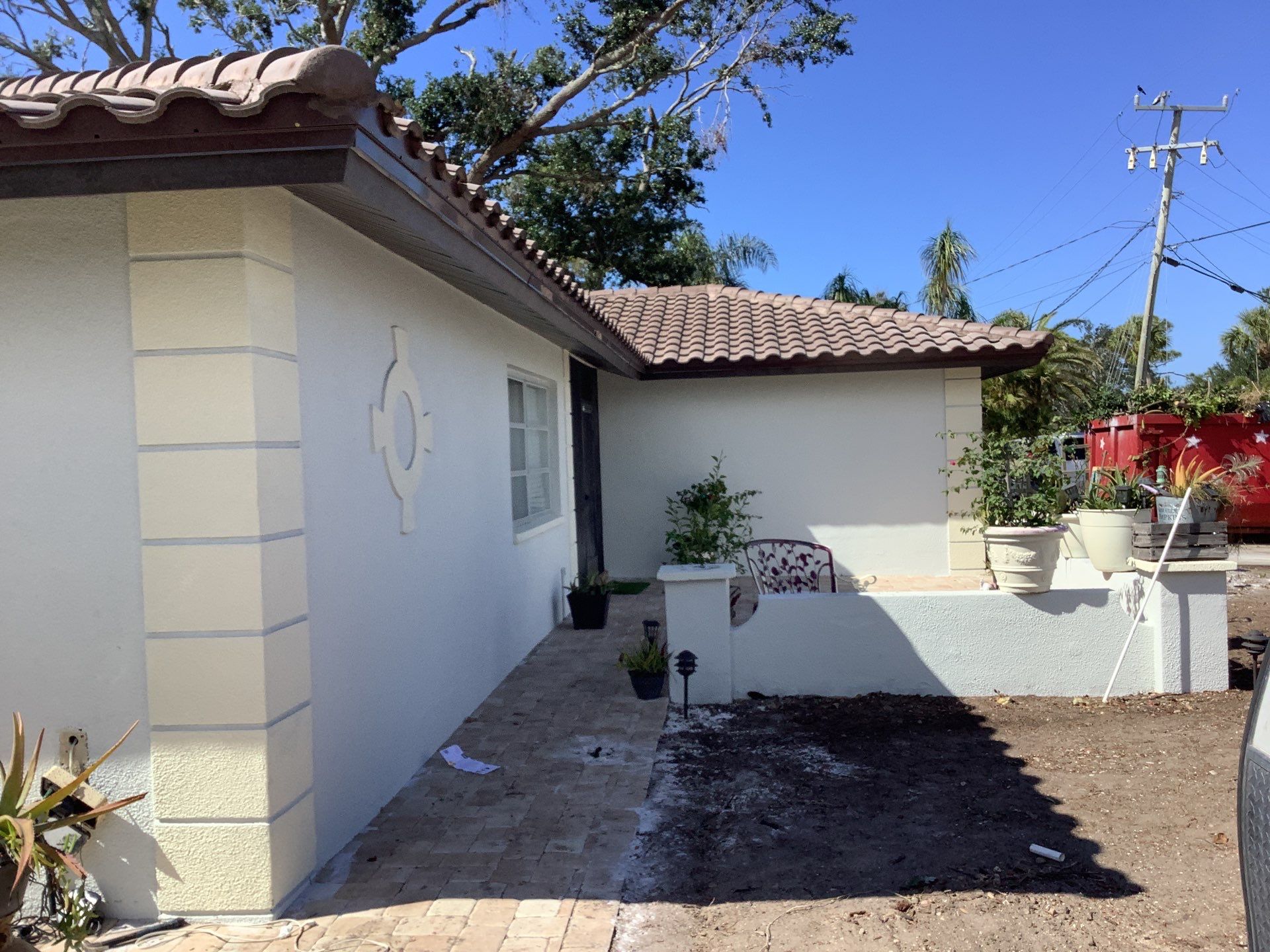 Gutter Guard Installation in Osprey FL by Gutter Professors