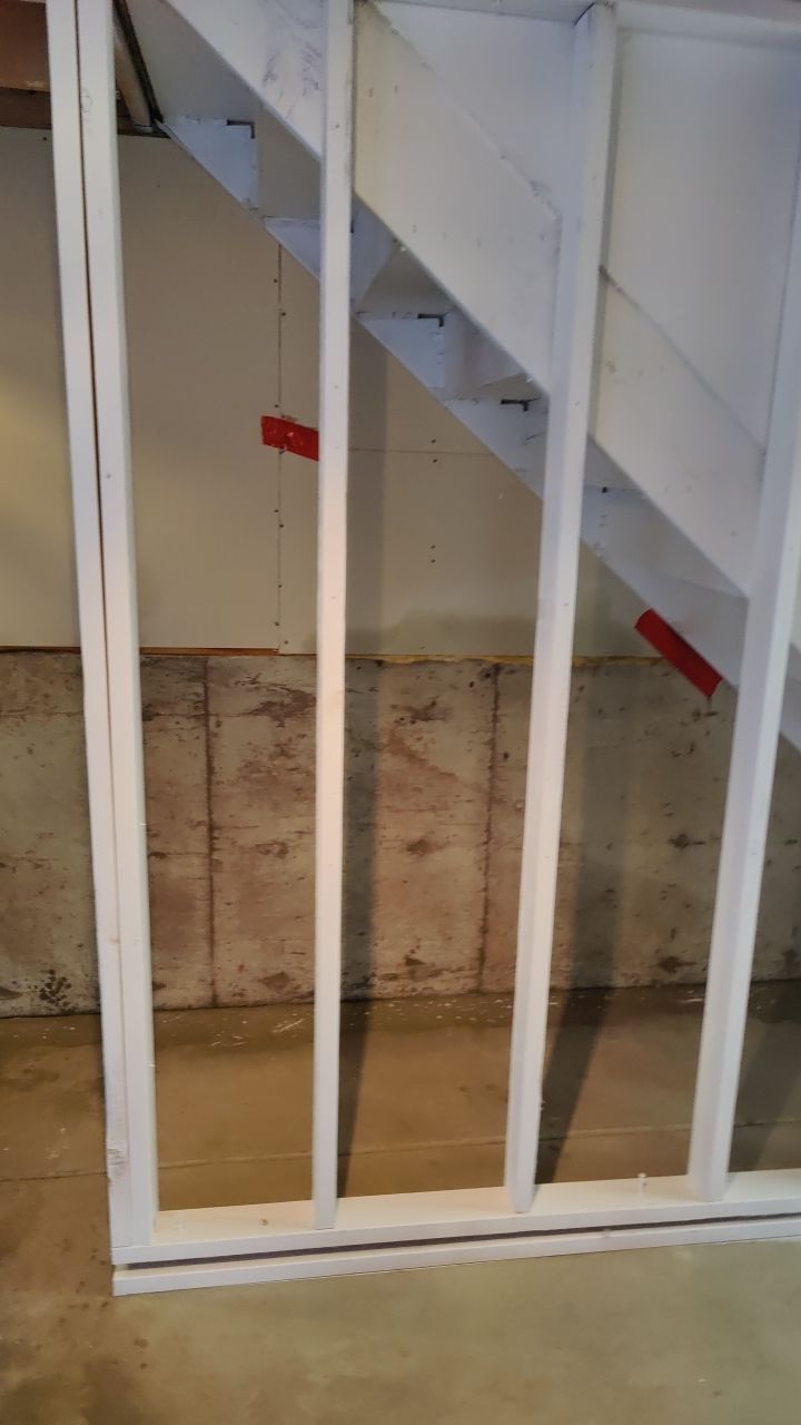 Mold Damage by Accountable Home Services