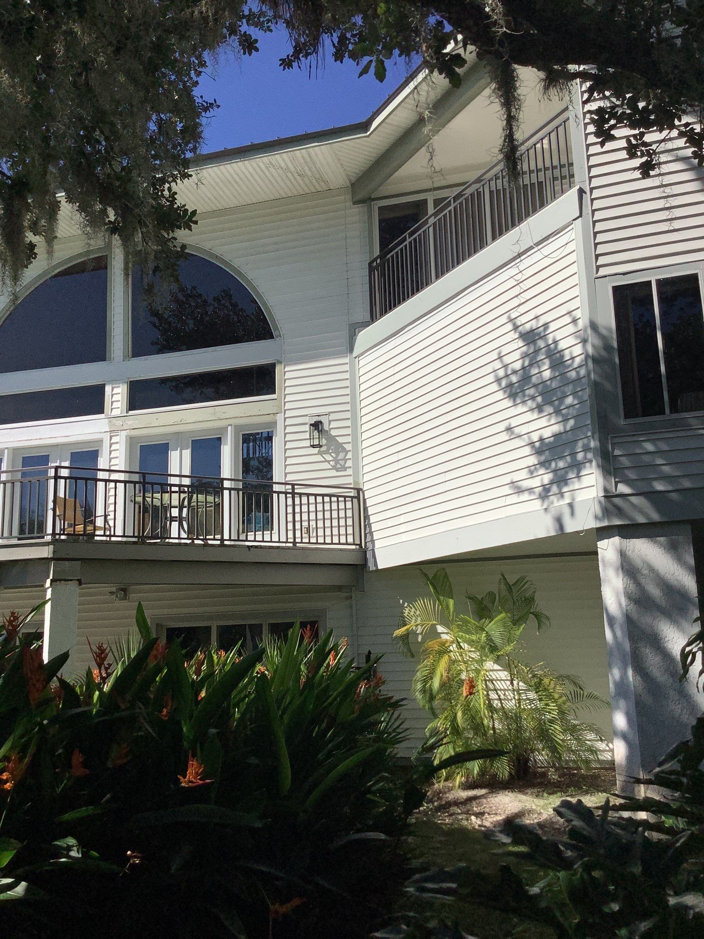 Commercial Gutter Installation in Fort Myers FL by Gutter Professors