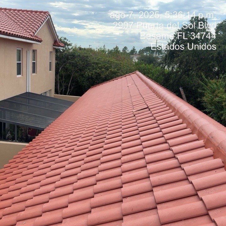 Commercial Tile Project  by Fiddlers Roofing