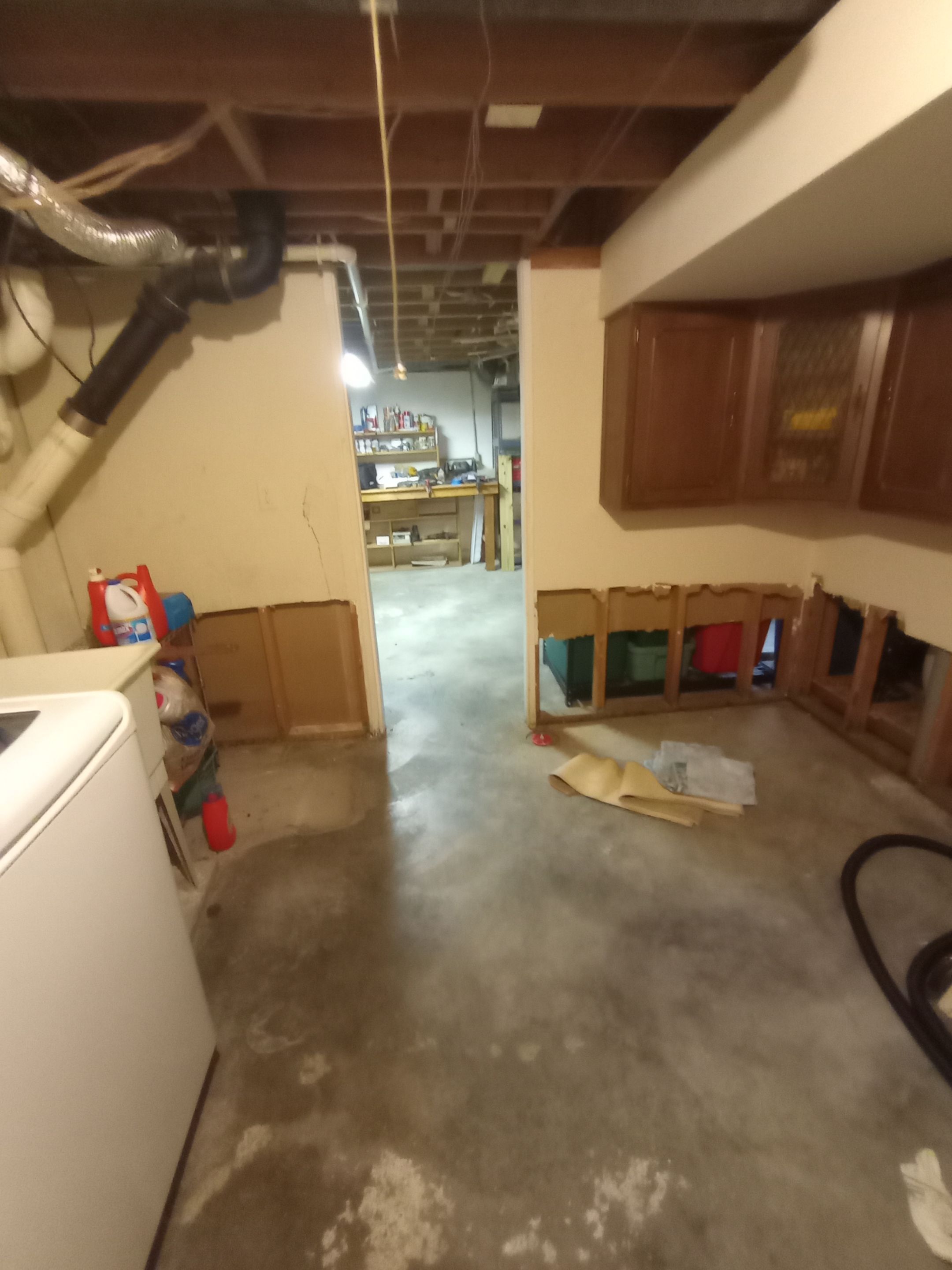 Interior Mold Remediation in Louisville, KY by ANR Restoration