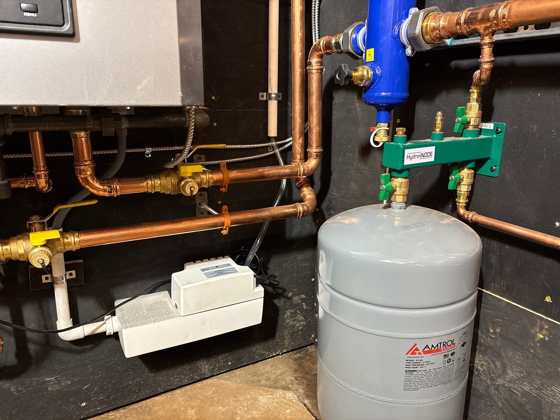 James Barber NTI by Hunsberger Services