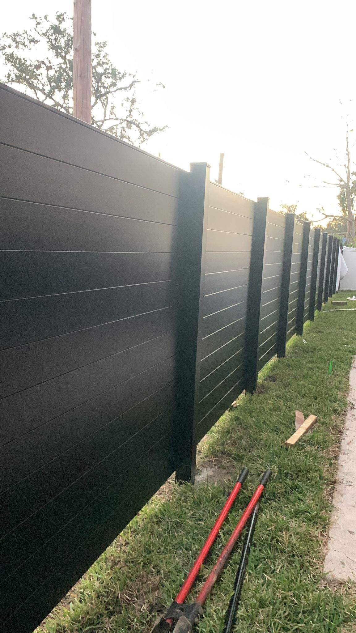 Sleekfence in Safety Harbor by True Fence LLC