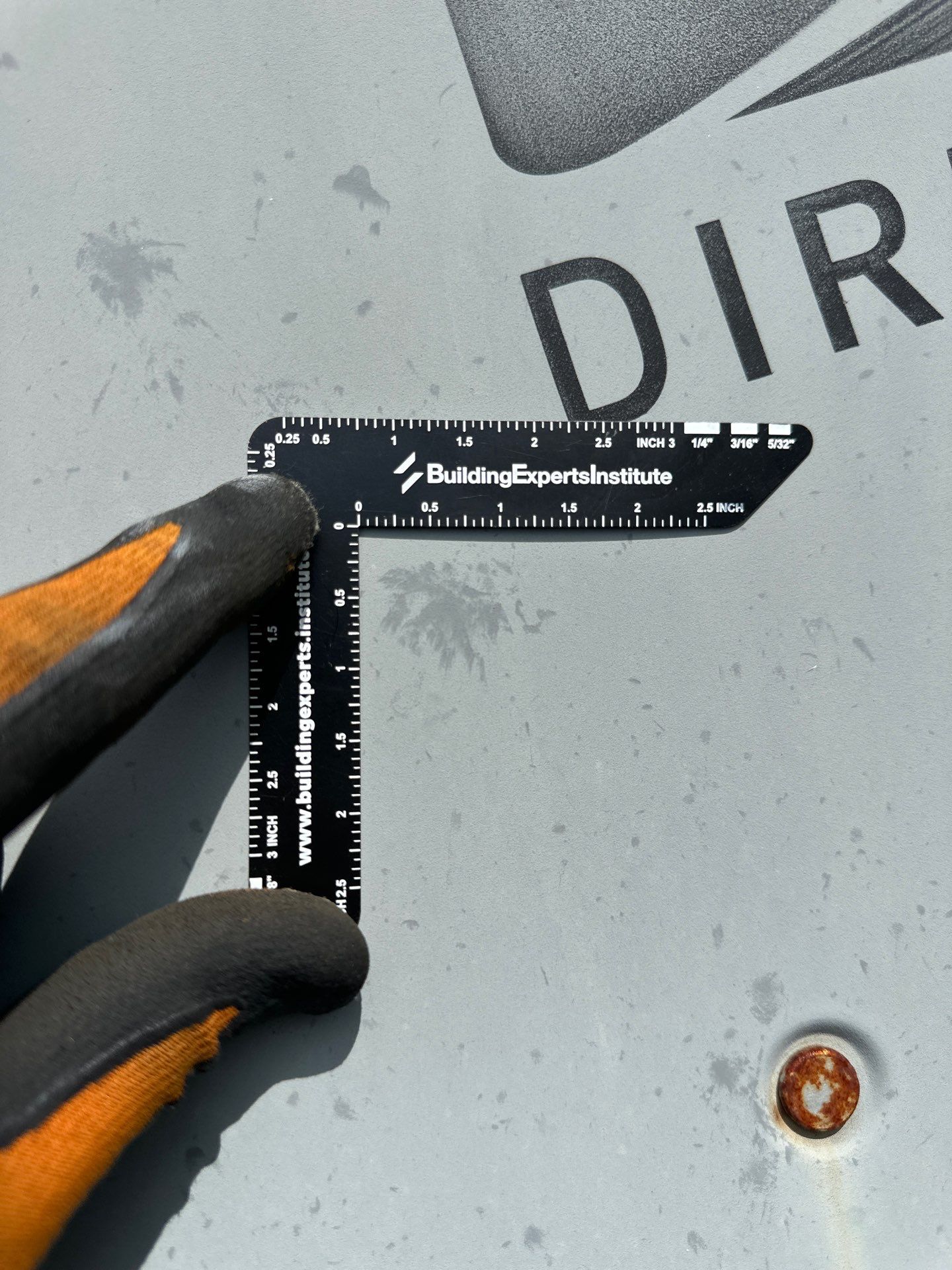 Solid Hail Damage - 3 Tab by Paragon Roofing