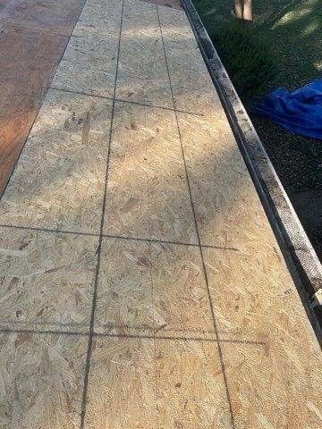 Roof Installation by 10X Property Mgt