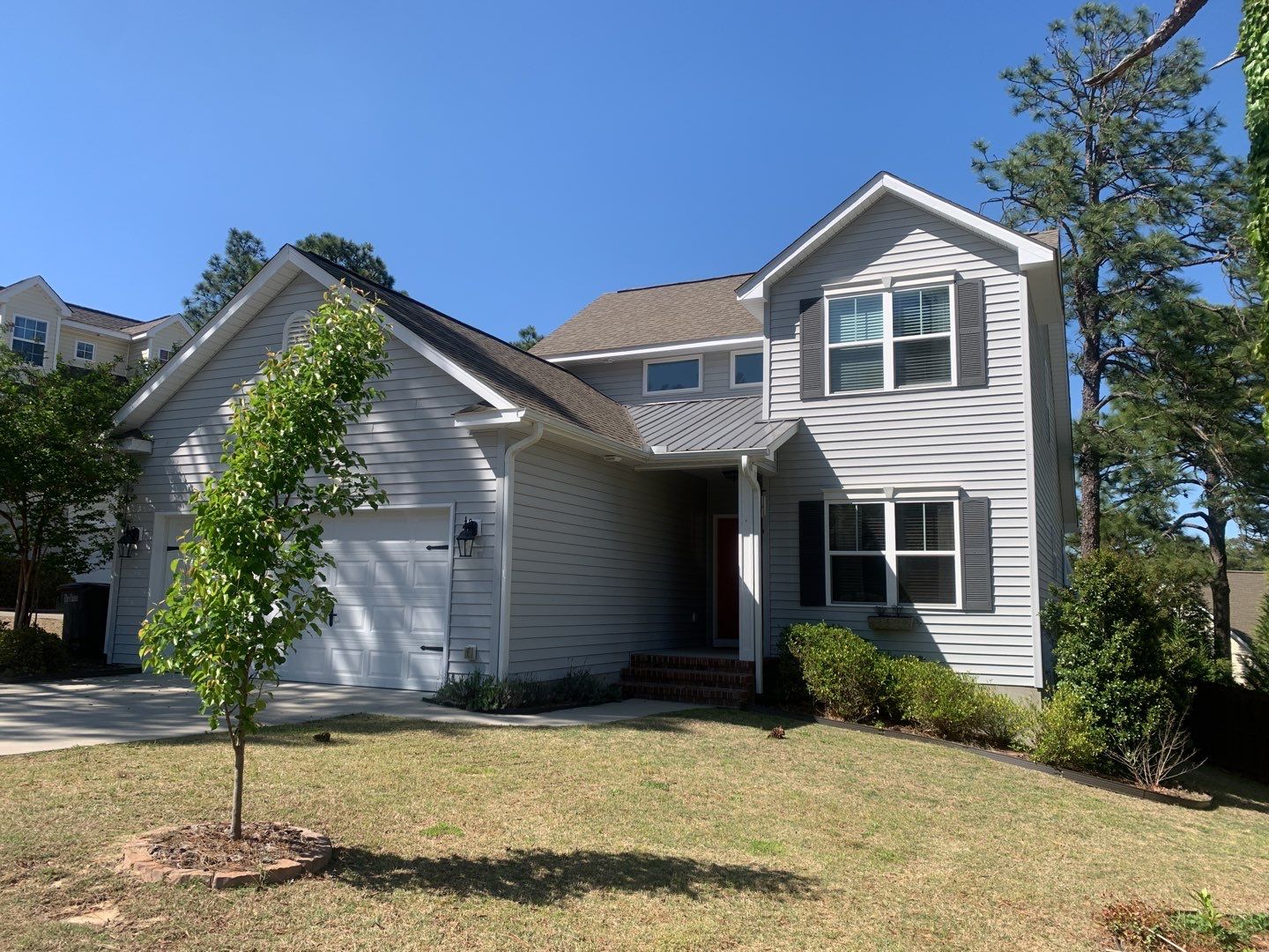 Fascia by American Roofing NC