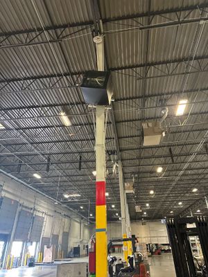 Project in Franklin Park