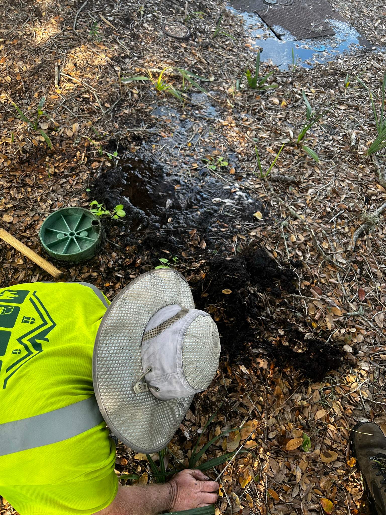 Irrigation Repair | Center Point Complex by ProGreen Services