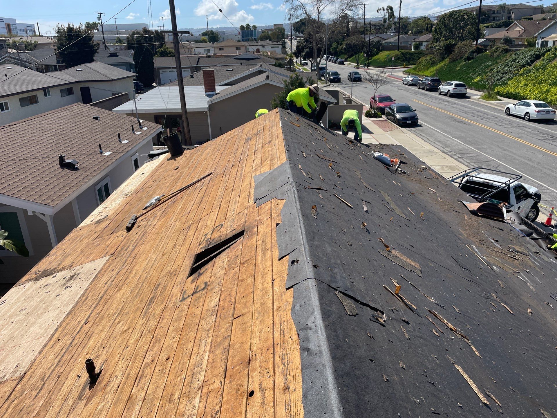 Roof Replacement - Torrance , CA 90503 by Epic Roof Replacement