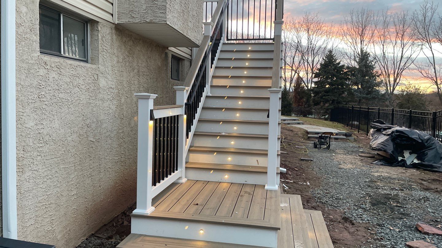 Deck Resurface And Beam replacement in Collegeville, PA by deck guardian