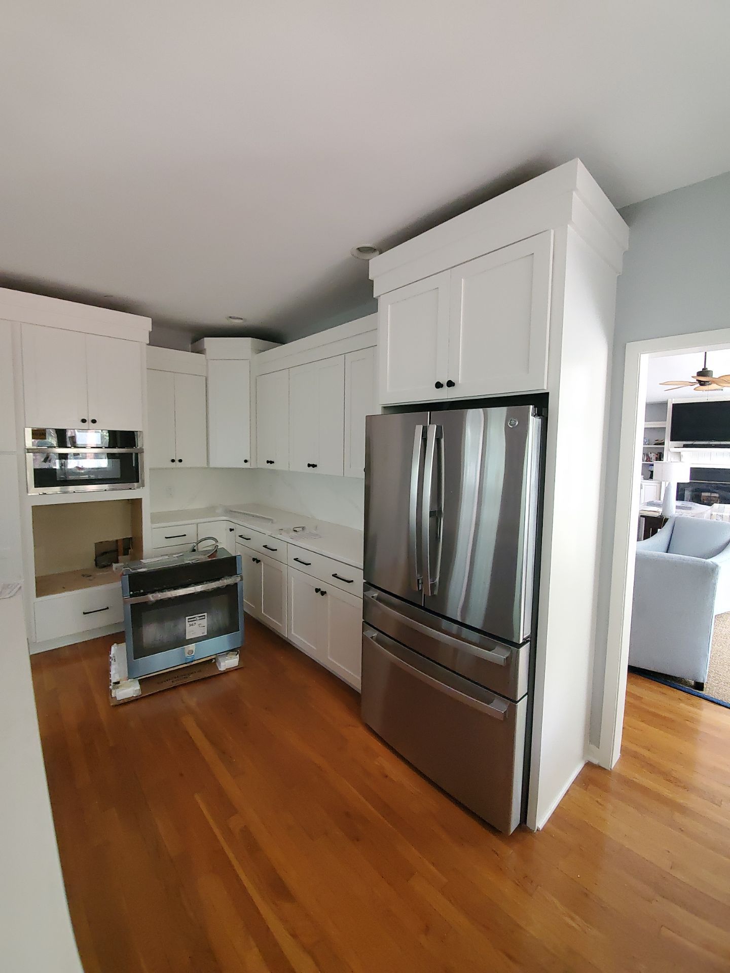 Project in Seabrook Island by Kitchen Tune Up