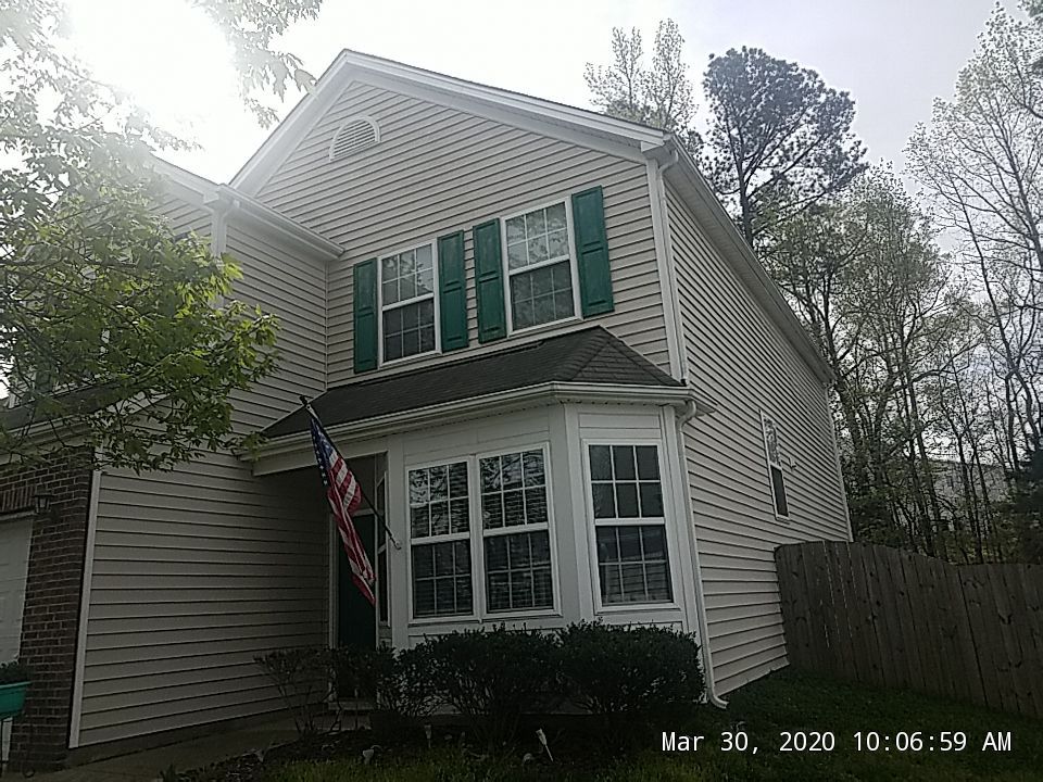 Re-roof by American Roofing NC