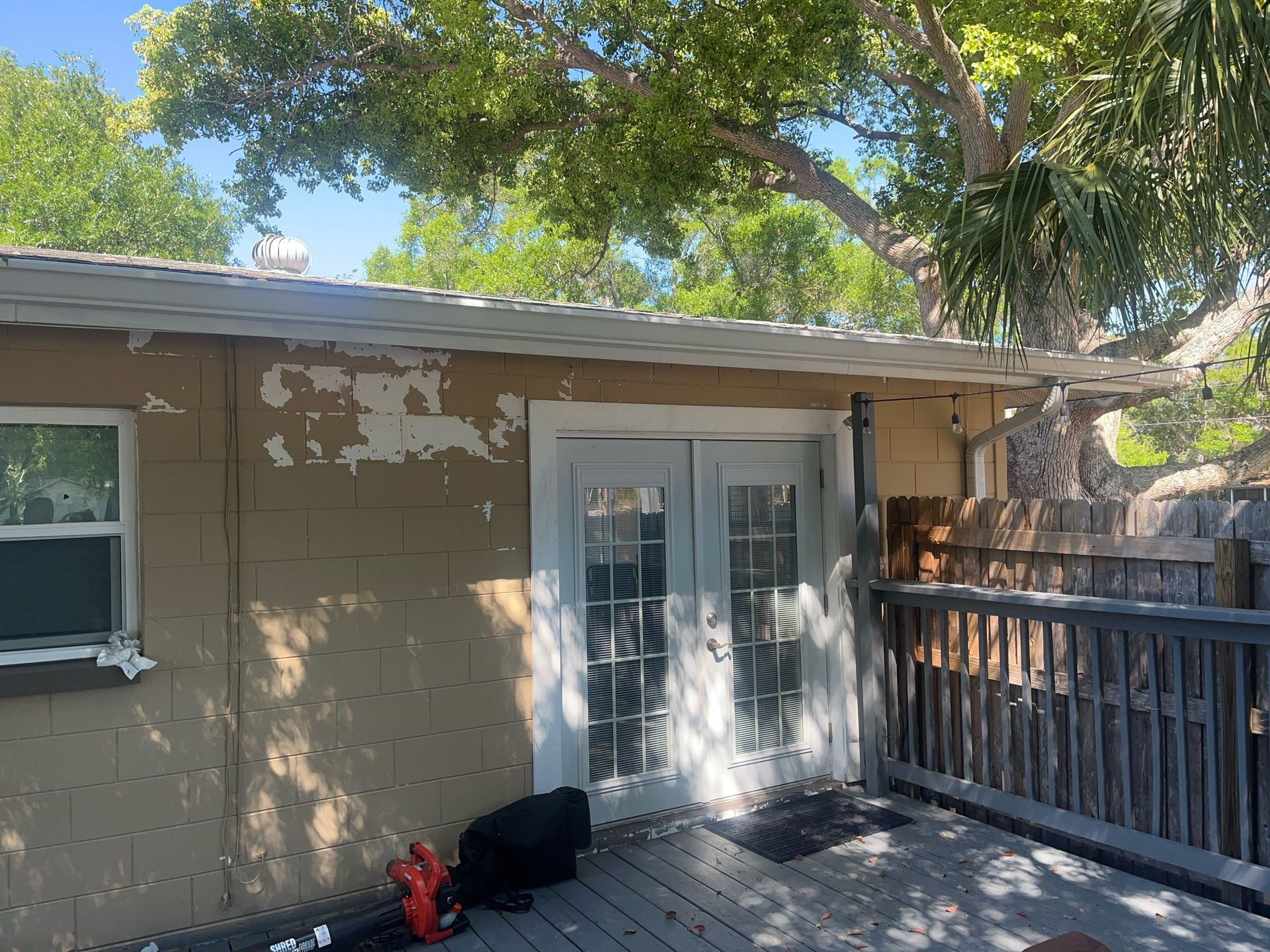 Project in St. Petersburg by Bayshore Exteriors