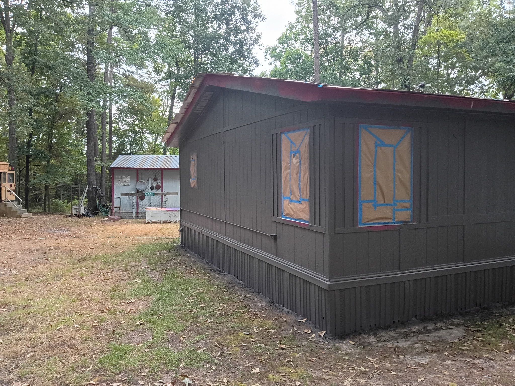 * From Worn to Wow: A Complete Henderson, Texas Modular Home Transformation by Quality Coats Painting