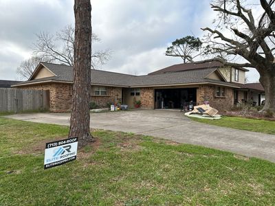 Residential Roof Replacement using GAF shingles