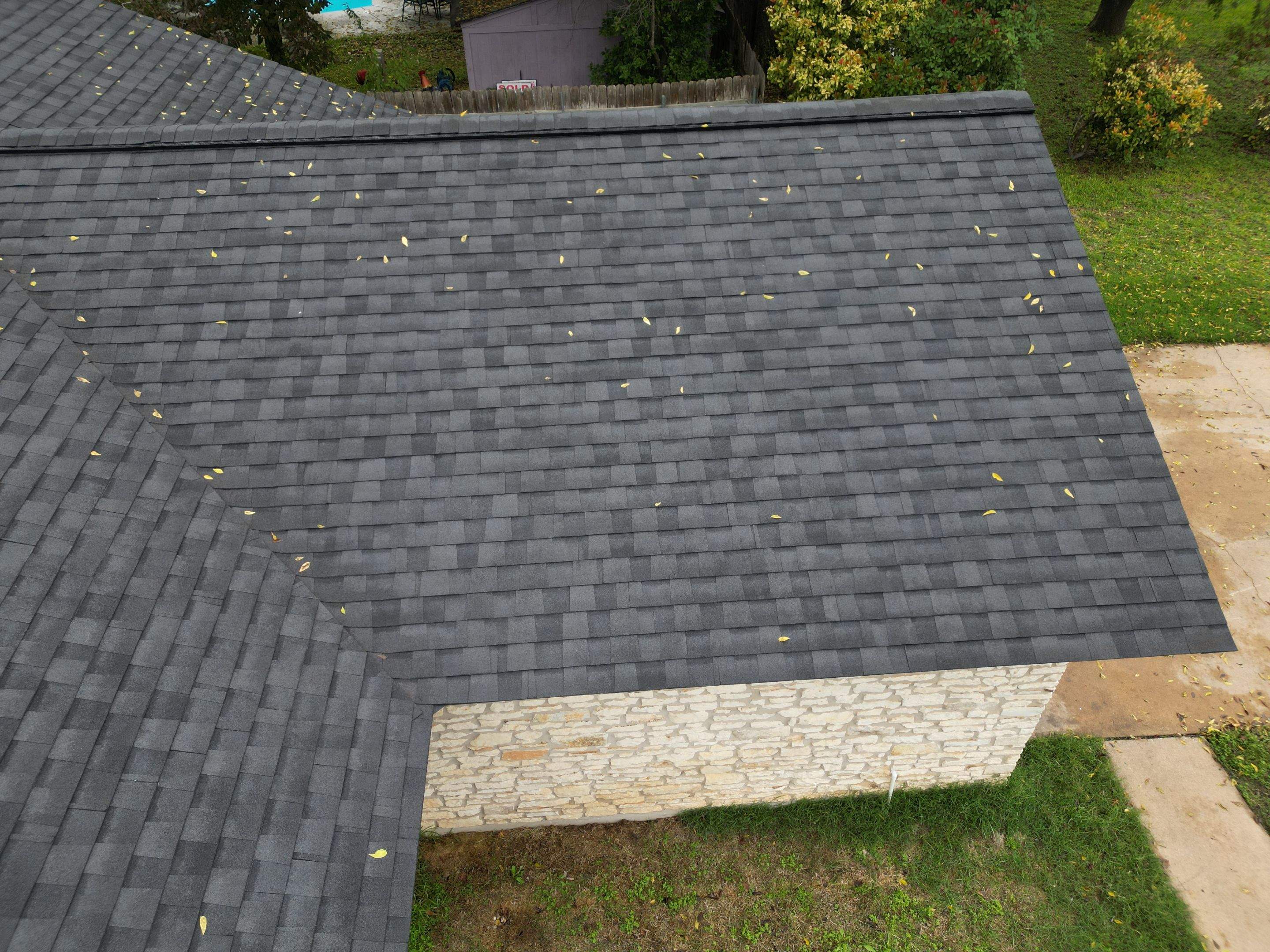 Moire Black - CertanTeed Landmark by RoofsOnly.com