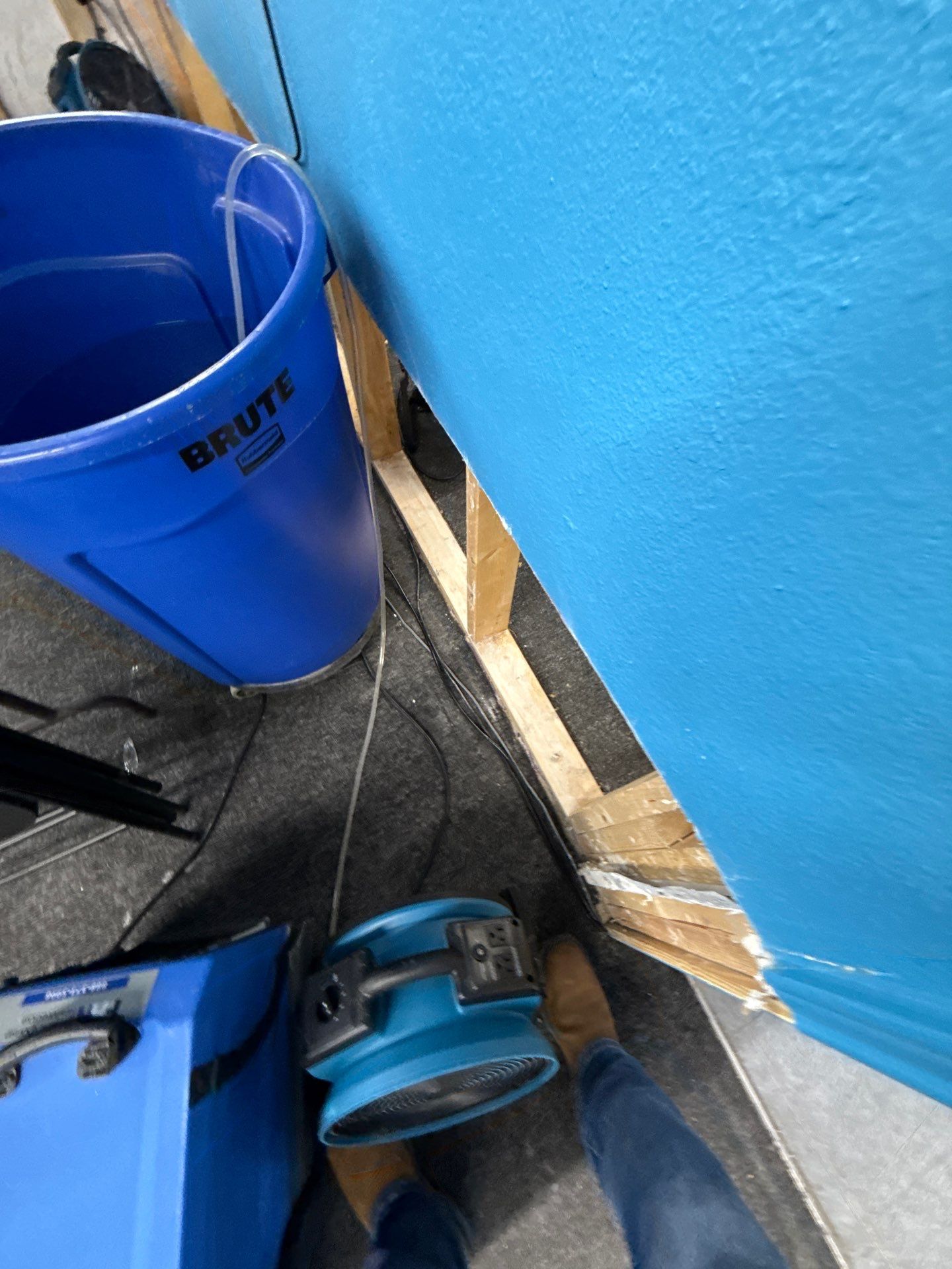 Project in Harlingen by First Response Restoration LLC