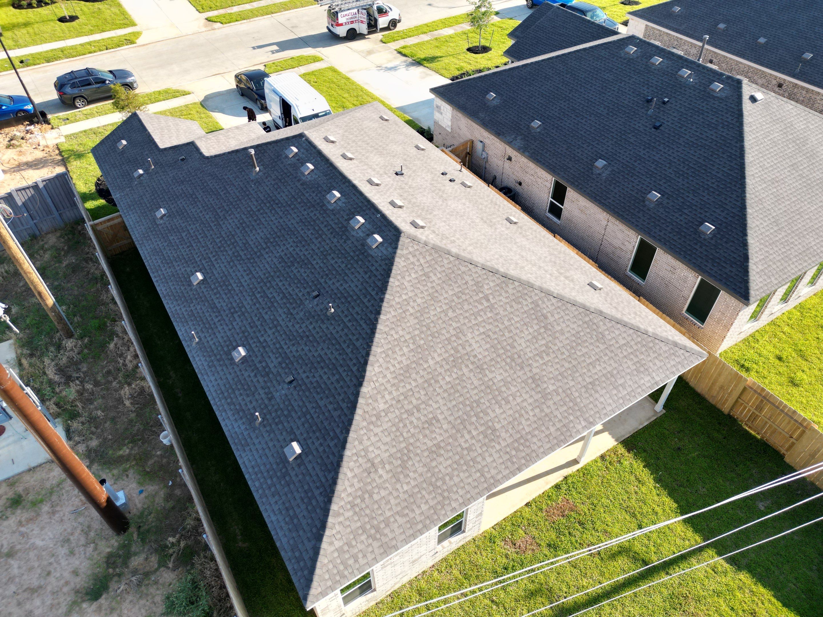 Project in Cypress, TX  by Proud Roofing