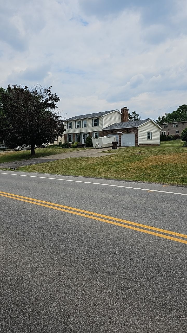 ATLAS PINNACLE COLOR: SUMMER STORM by Eagle Eye Roofing