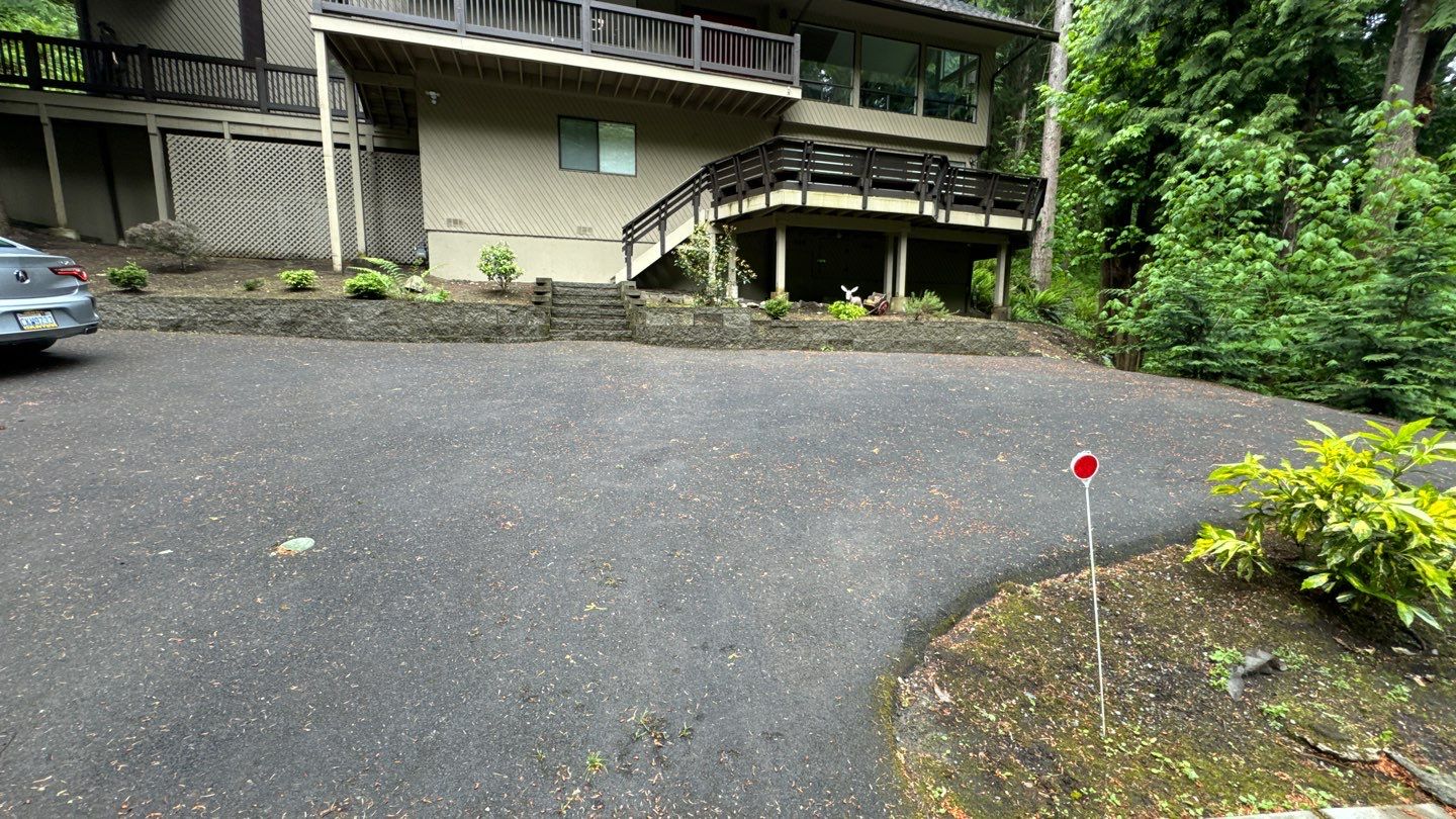 Gayle | Asphalt Road Repair by Jireh Asphalt & Concrete Inc 