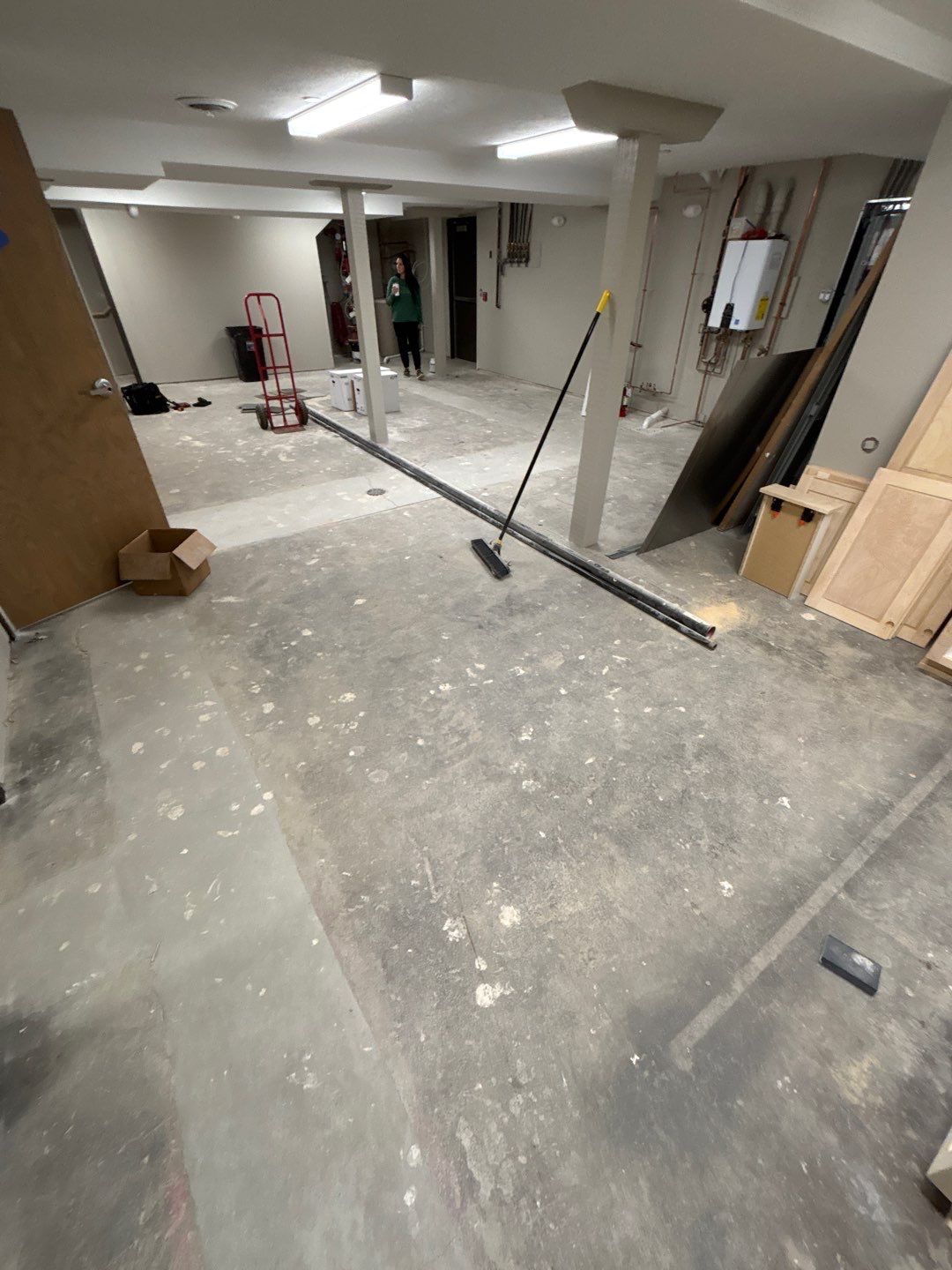 Farmhouse Gray by Granite Garage Floors