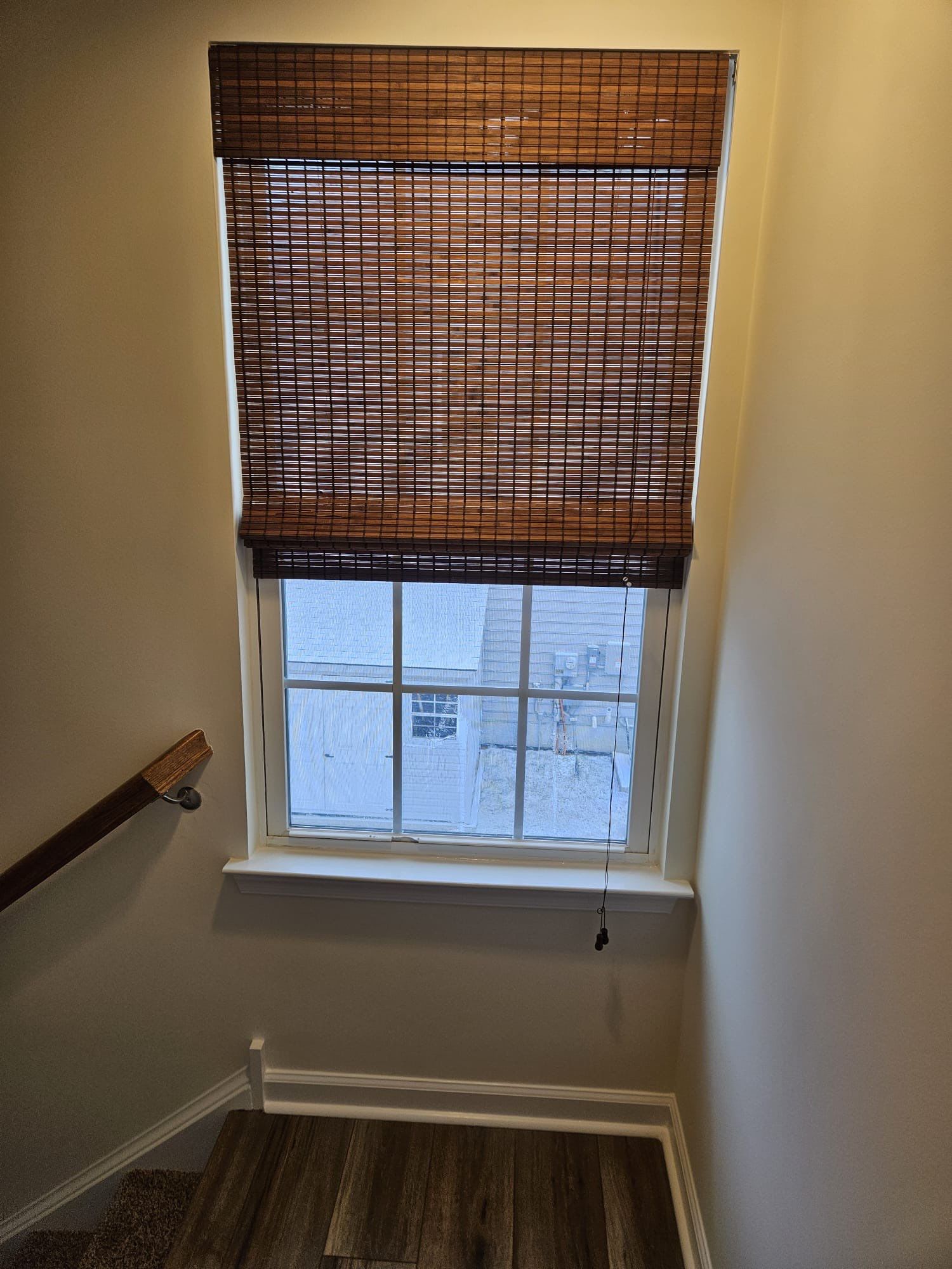 Hallway Interior Project in Quakertown, PA by Davis Painting Llc 