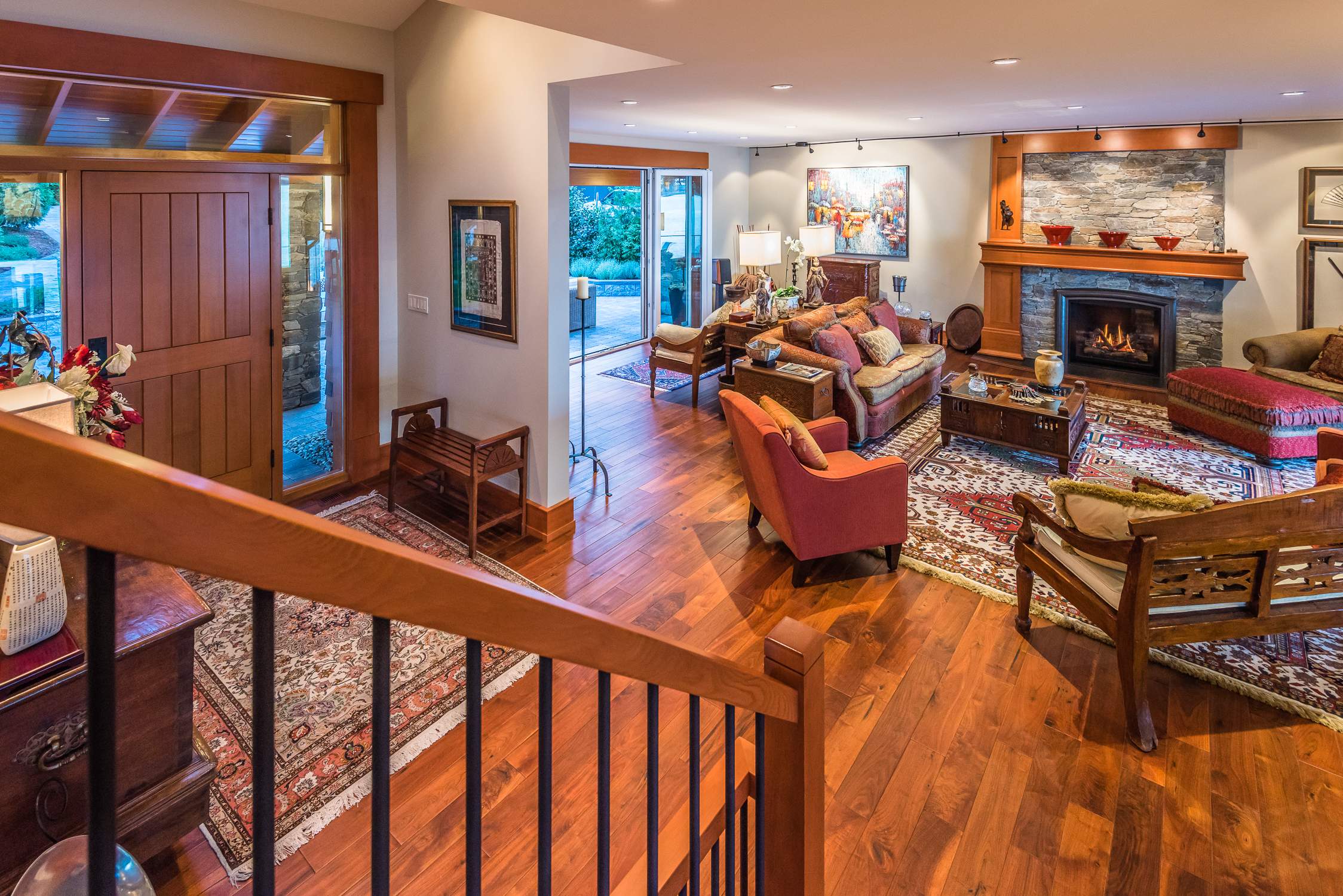 Madrona Drive Renovation by Camelot Homes
