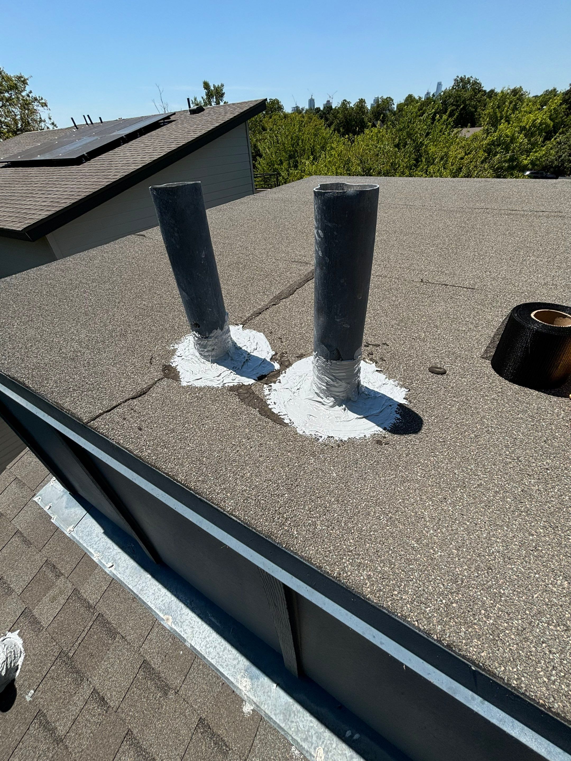 Leak Repair and Roof Tune-Up by Cool Roofs