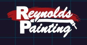 Logo for Reynolds Painting