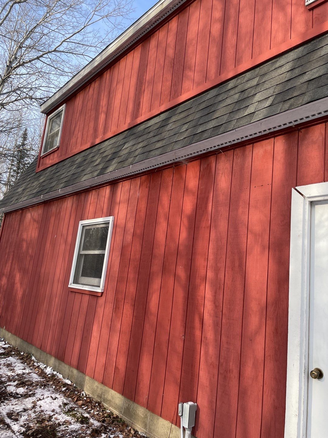 Gambrel Roof by Rhino Roofing LLC