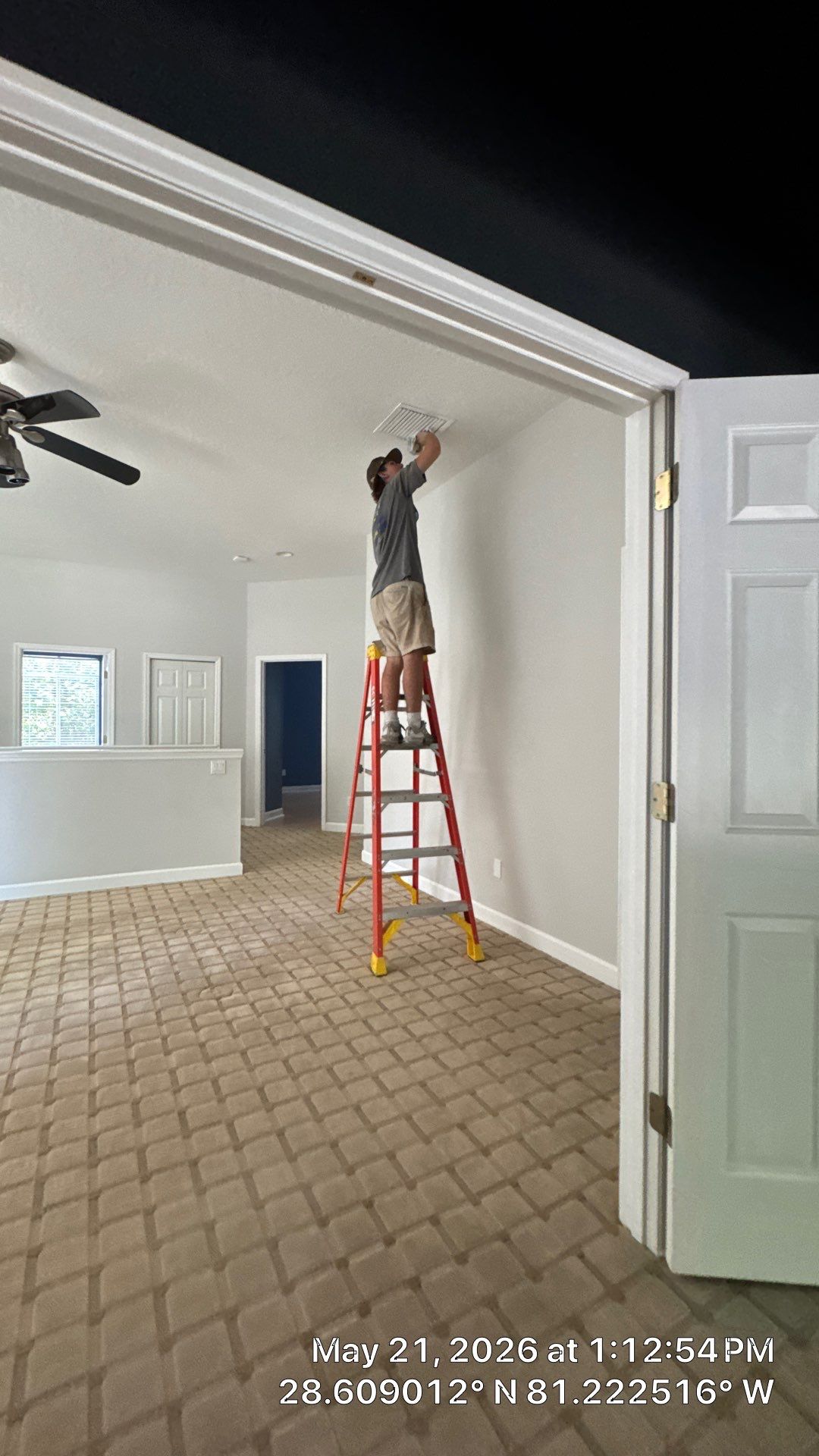 Air Duct Cleaning in Orlando by Hygienic Air, Inc