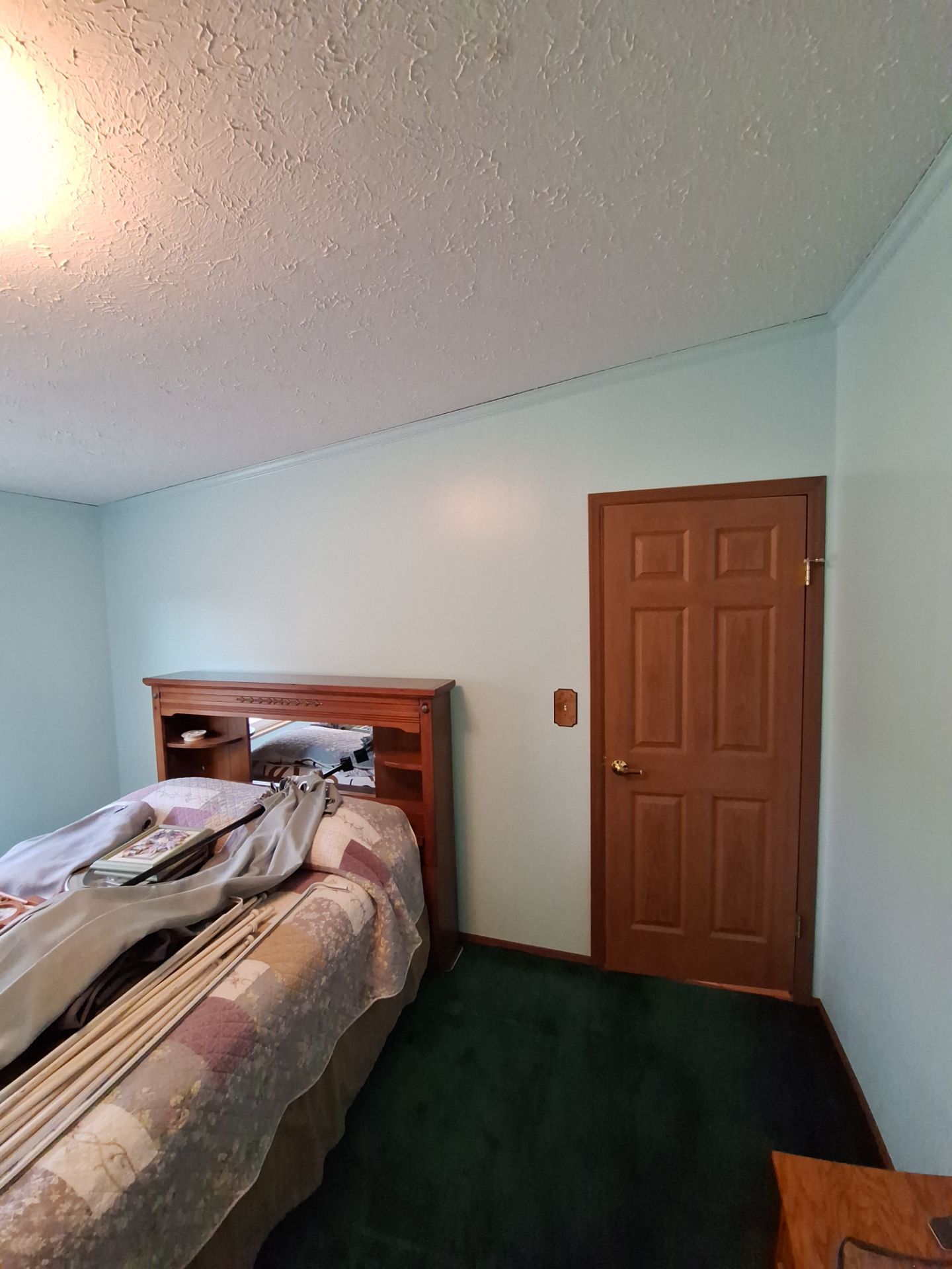 Interior Painting & Trim Refresh in Hesperia, Michigan by Gordon Painting