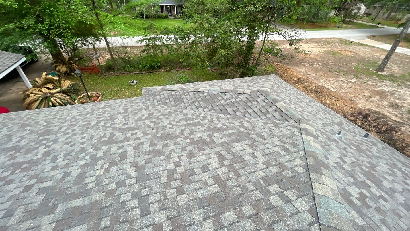 Residential Roofing Installation using CertainTeed by Roof Concepts Construction