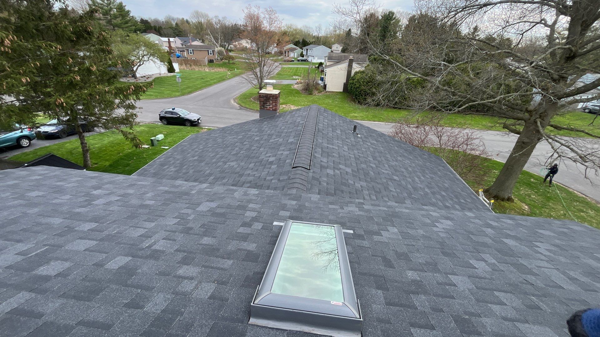 Roof Replacement in Cicero NY | Full Tear-Off & New Shingle Roof by Alpha Omega Roofing LLC