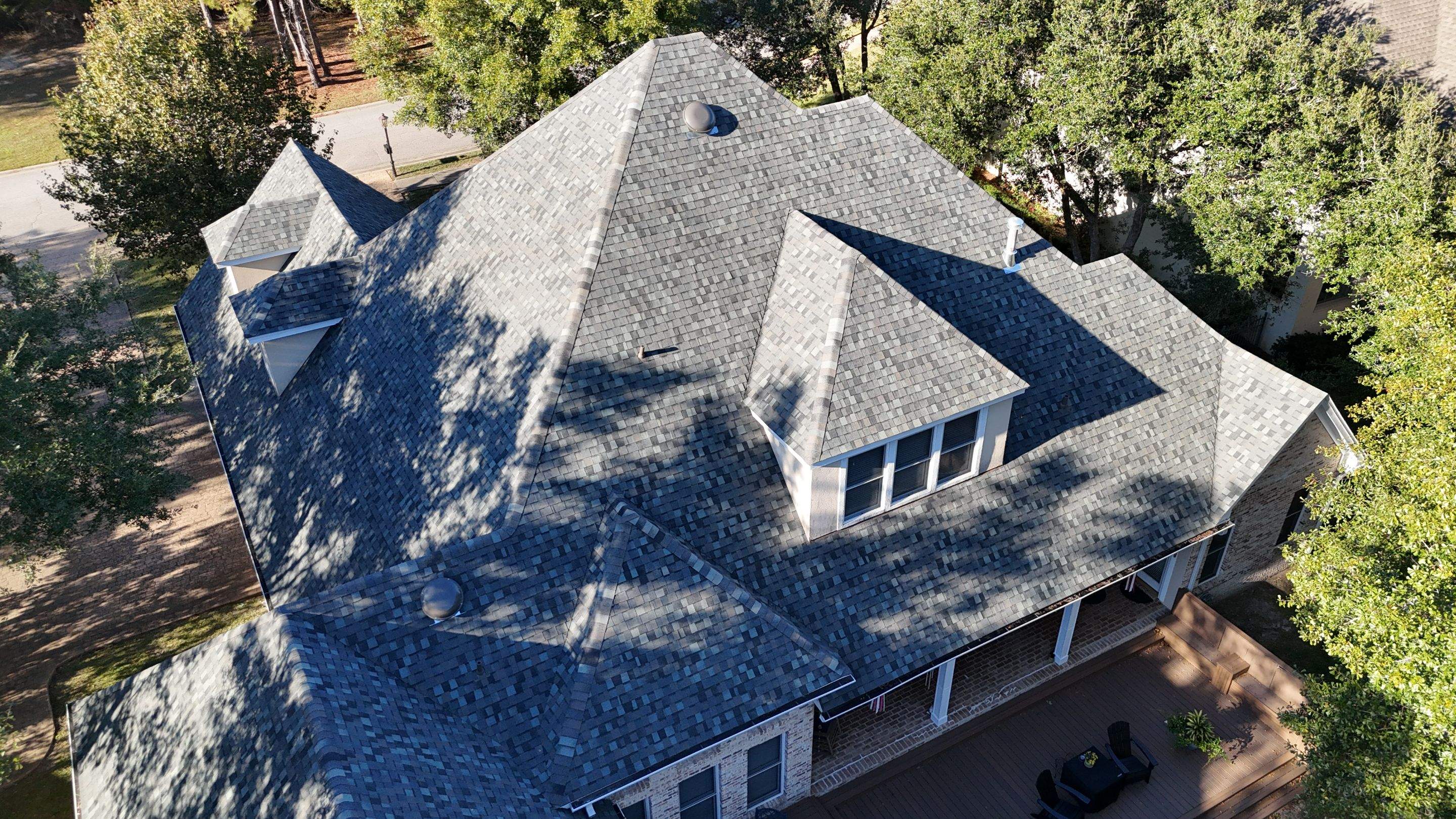 Insurance Project in Pass Christian by Husband Roofing & Contracting