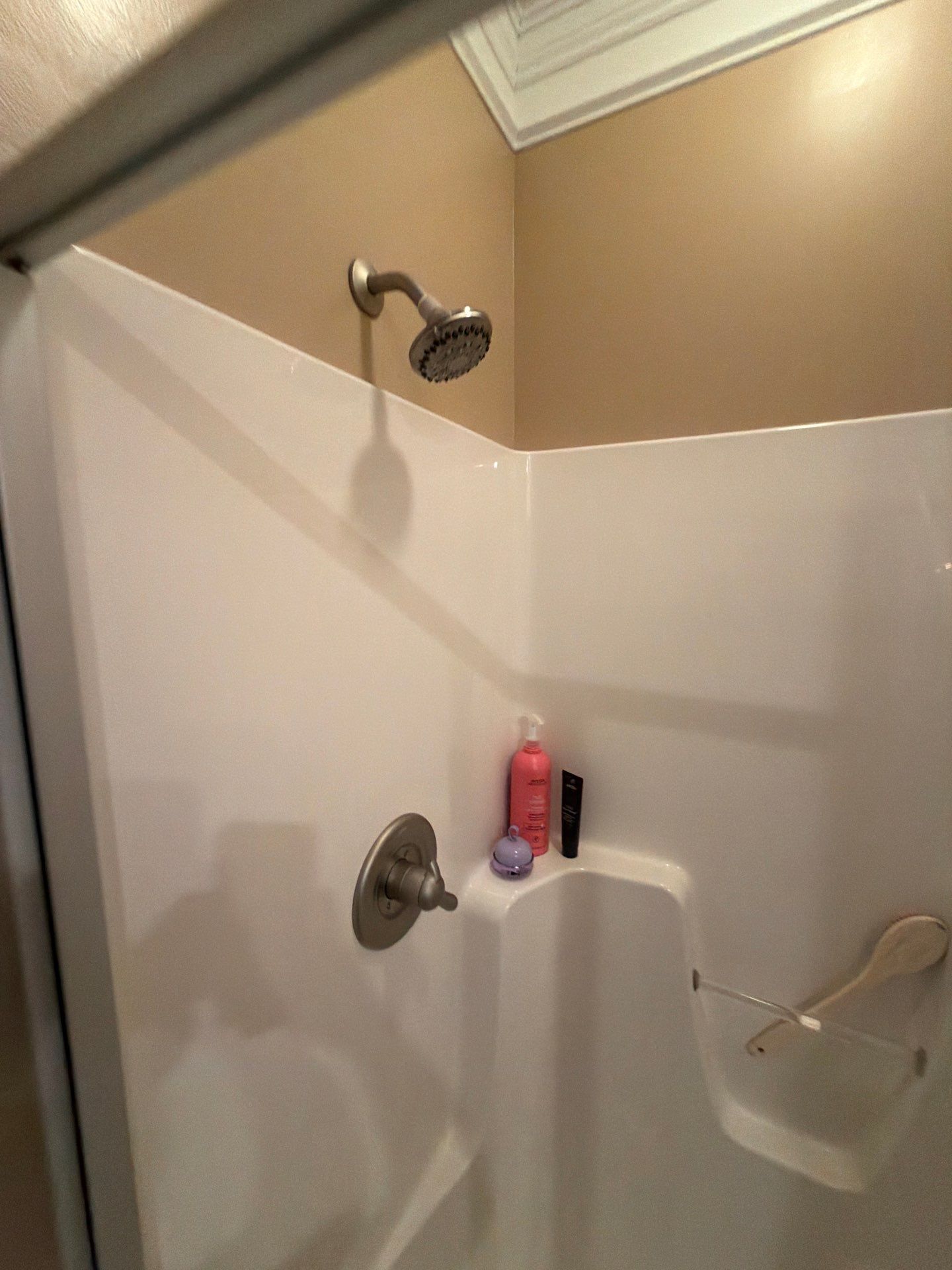 Walk-In Shower Upgrade by BathPlanet SW Virginia
