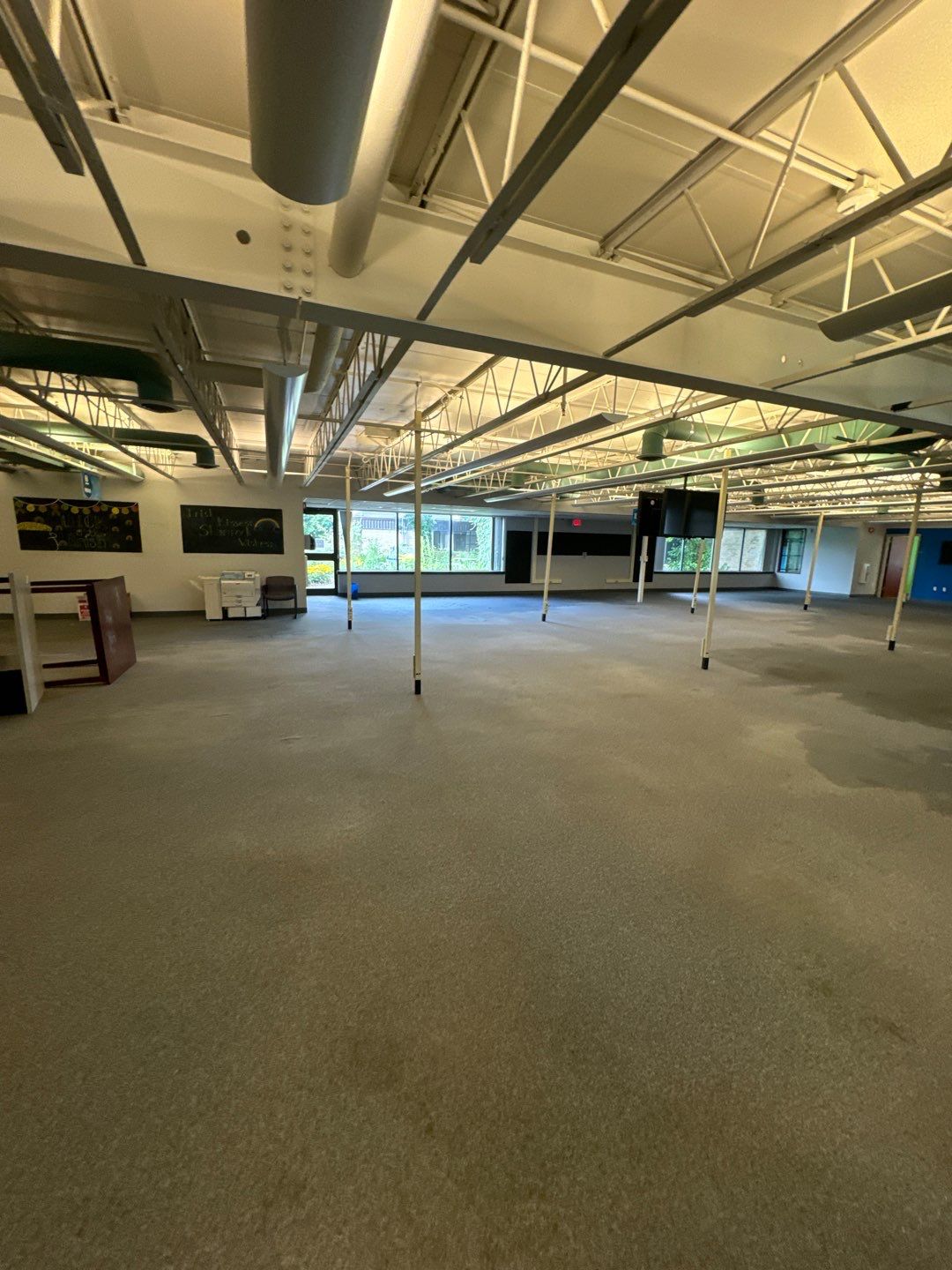 Project in Warren by EzDry Water Mitigation & Property Restoration