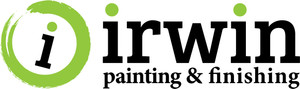 Logo for Irwin Painting & Finishing