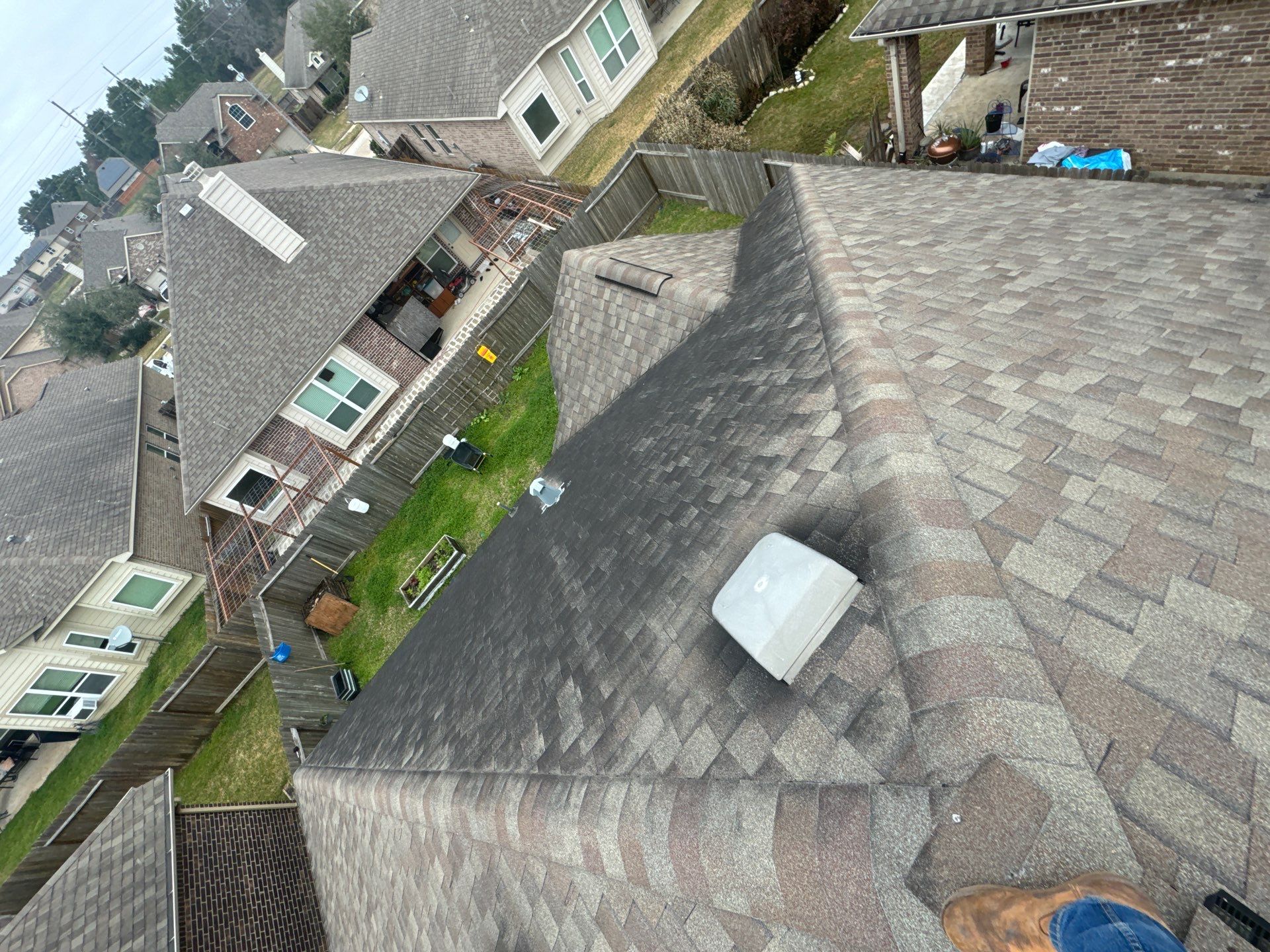 Roof Repair Tomball by Roof Repair Company