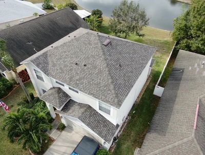 Roof Replacement in Riverview, FL.