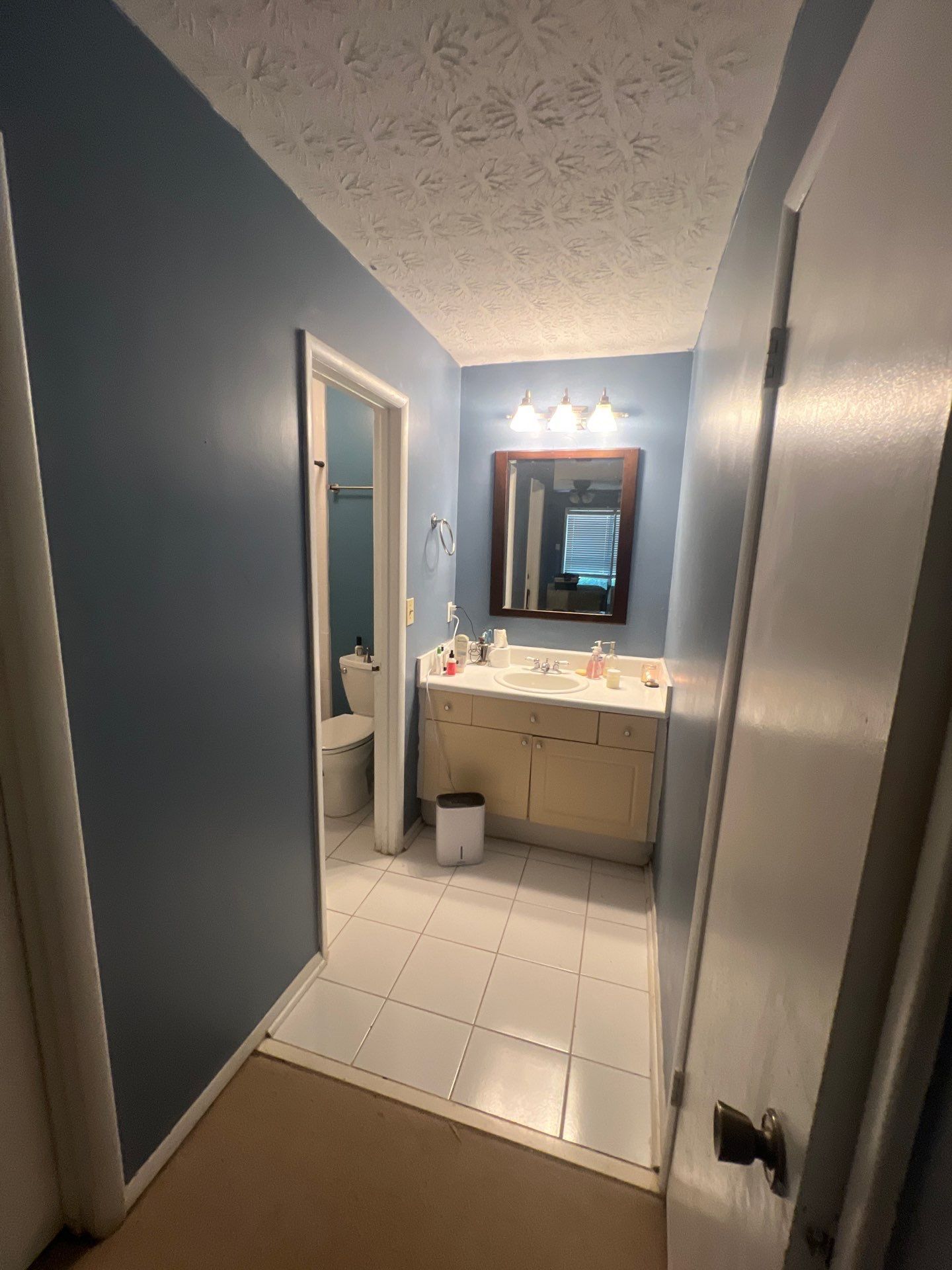 bathroom in Buckhead by Atlanta Design Group