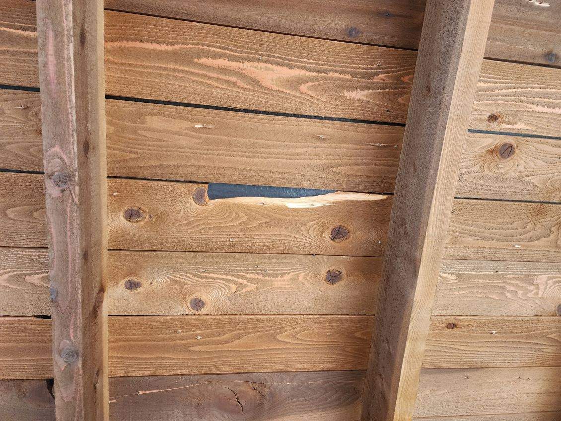 Project in Garland by Rhino Roofing and General Contracting, LLC