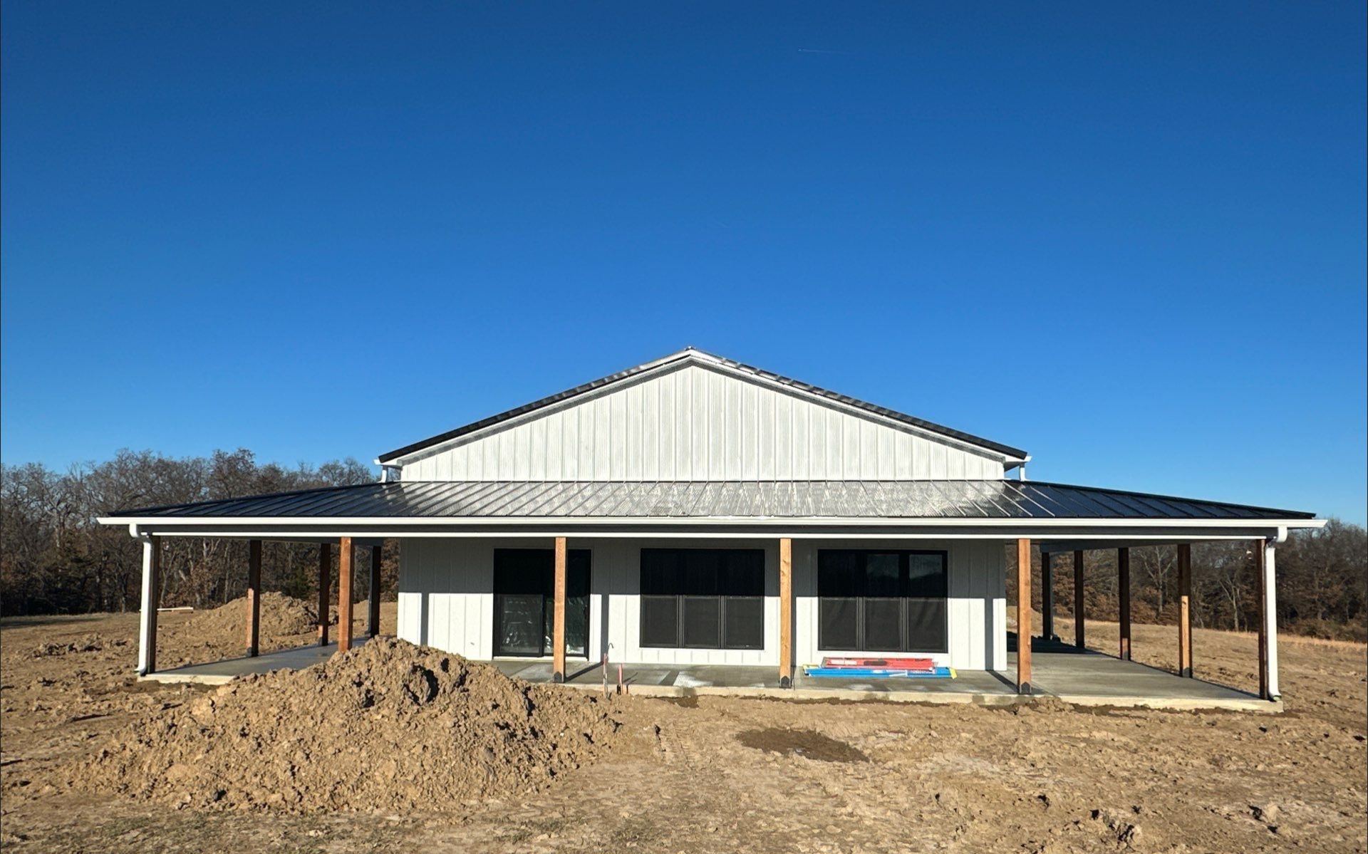 Lee Project by Graber Custom Structures