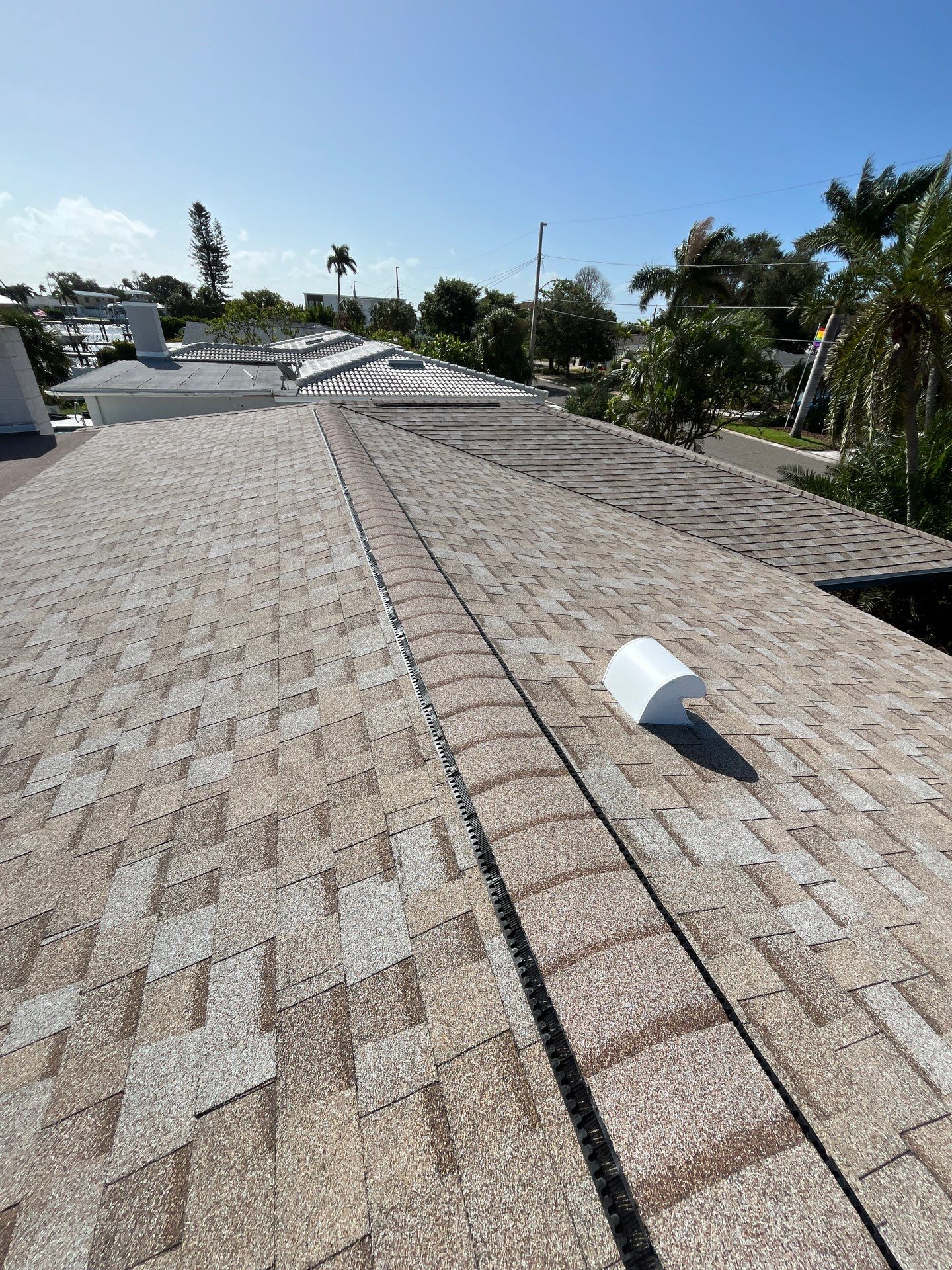 Project in St. Petersburg 33705 by Mitchell Roofing Company LLC